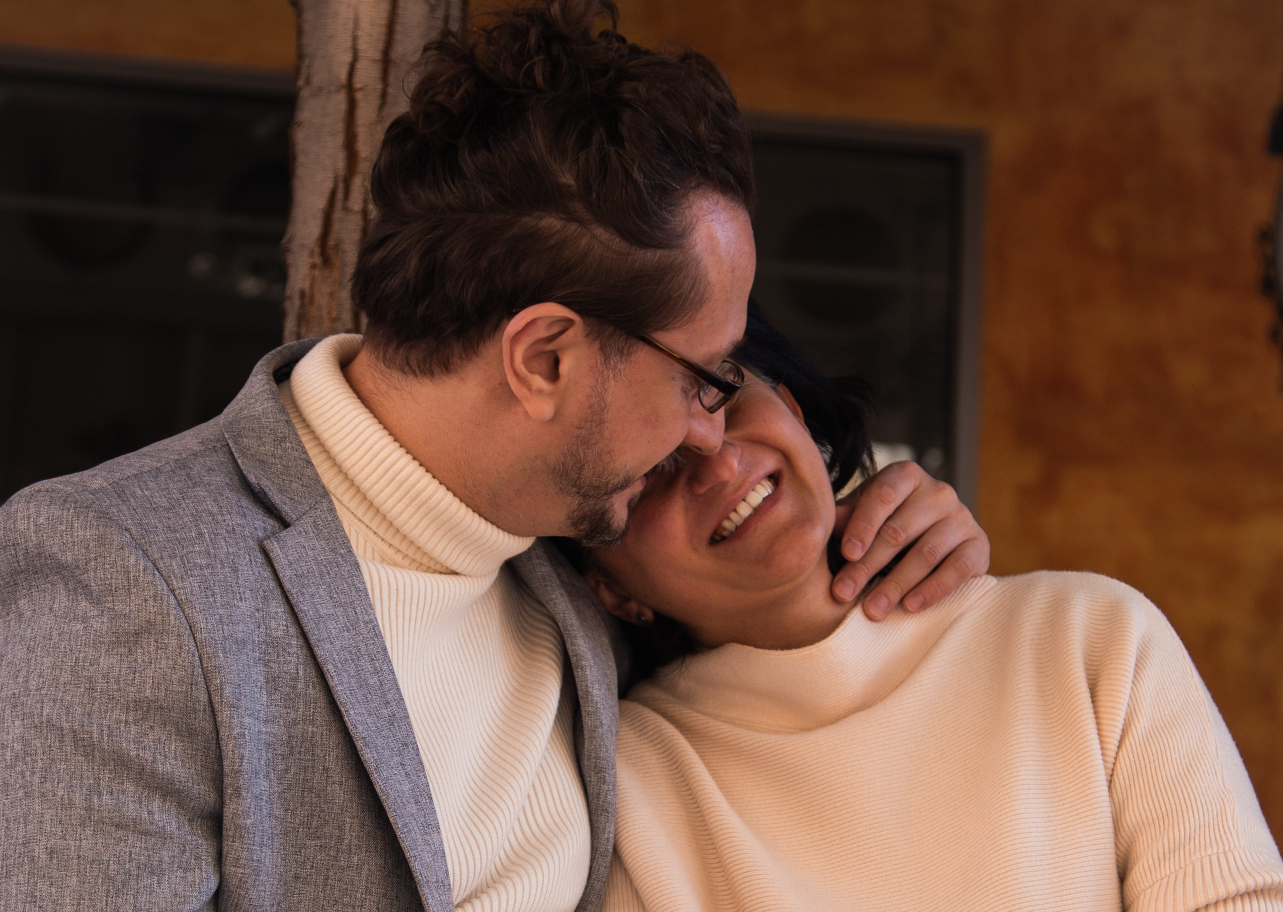 Tereza, Artem, David & Daniel. Wedding & elopement photographer Viktoriya Kravtsov. Las Vegas