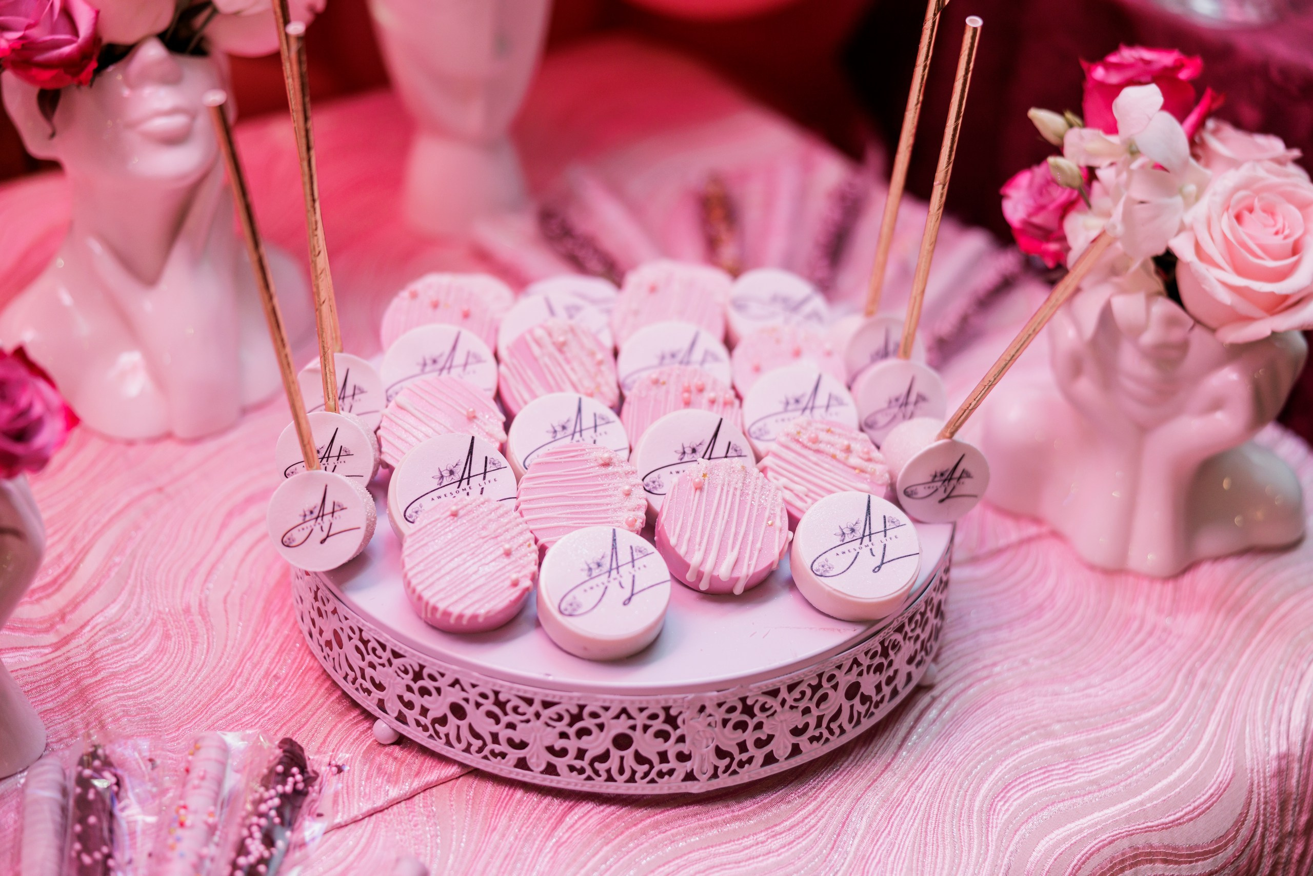 Ariella’s Bat Mitzvah. Mazal Tov Studio