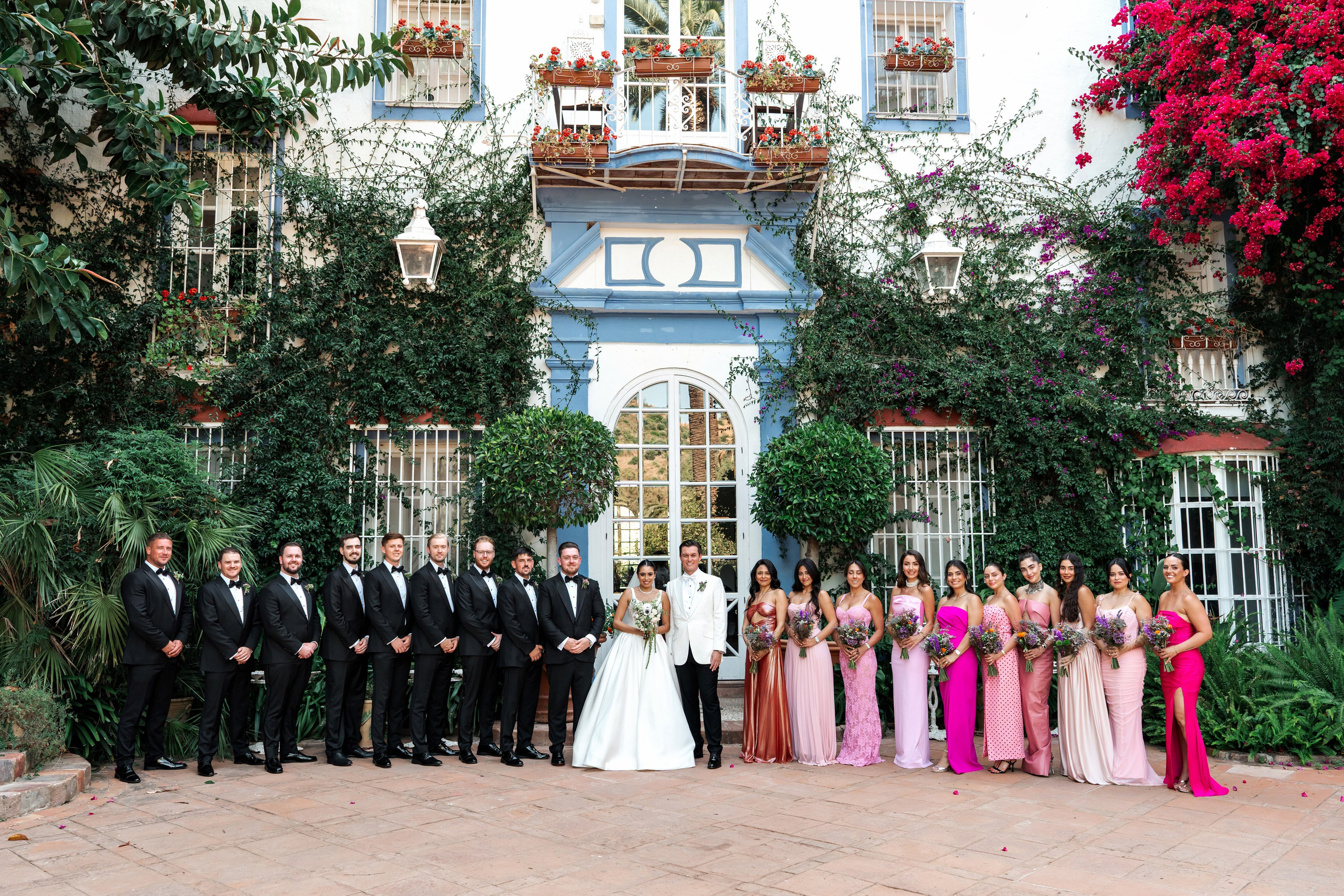 ANDREW & LYNN. Wedding Photographer in Marbella, Como, Tuscany, Cannes