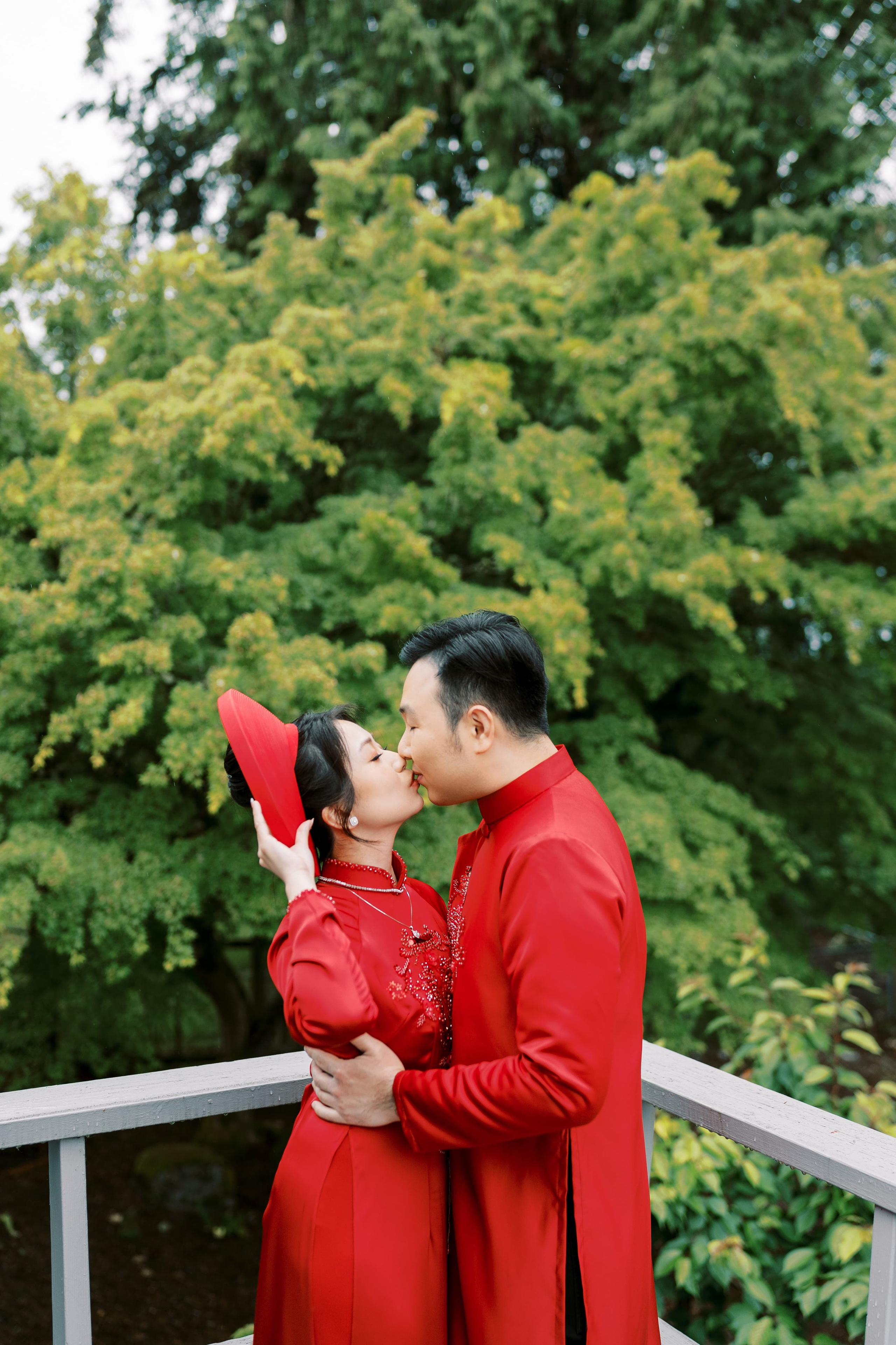 Vietnamese Tea Ceremony. Bellevue, WA. July 2024. EVAN ARISTOV WEDDING PHOTOGRAPHY — Seattle Wedding Photographer