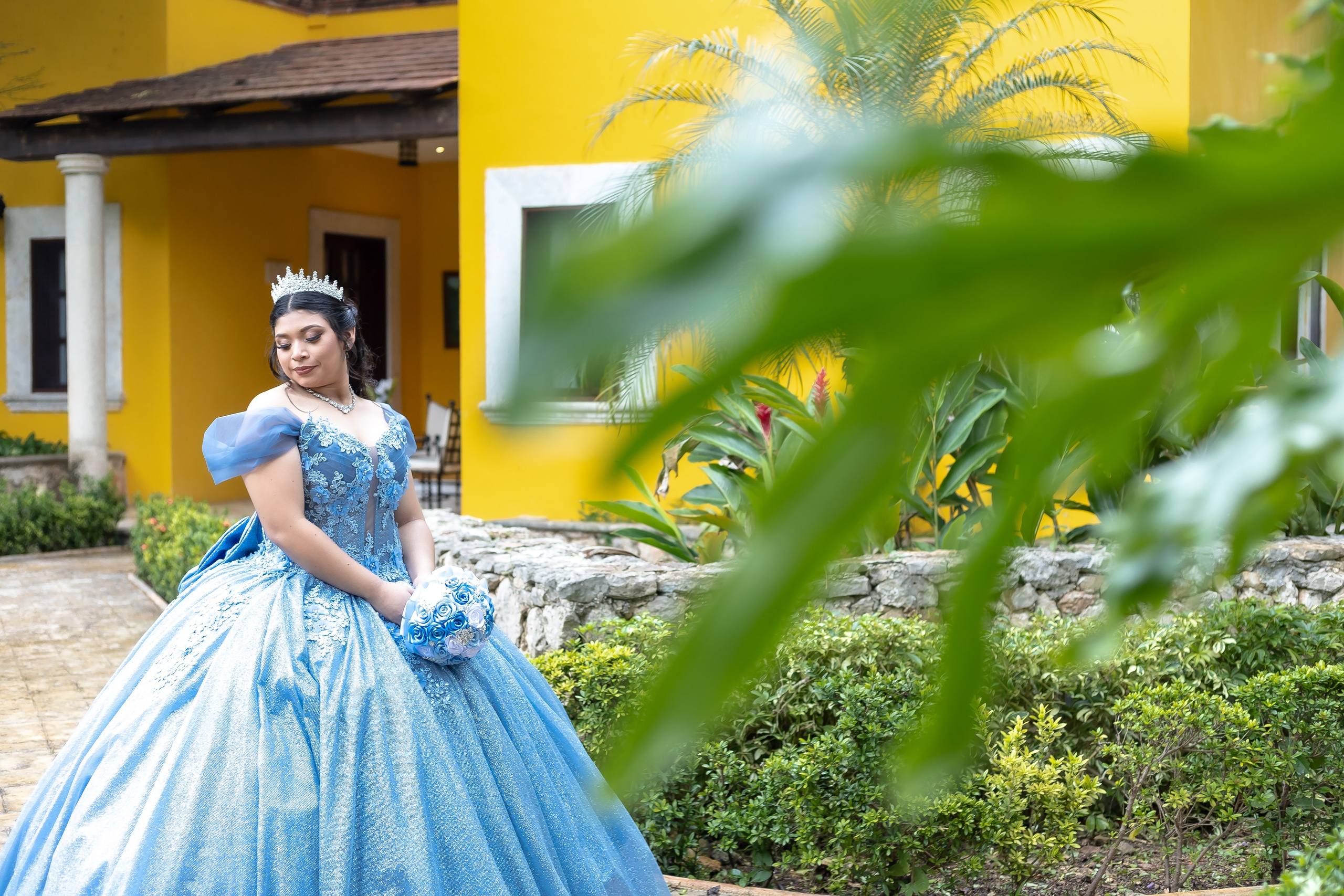 Sesión XV años Dannae