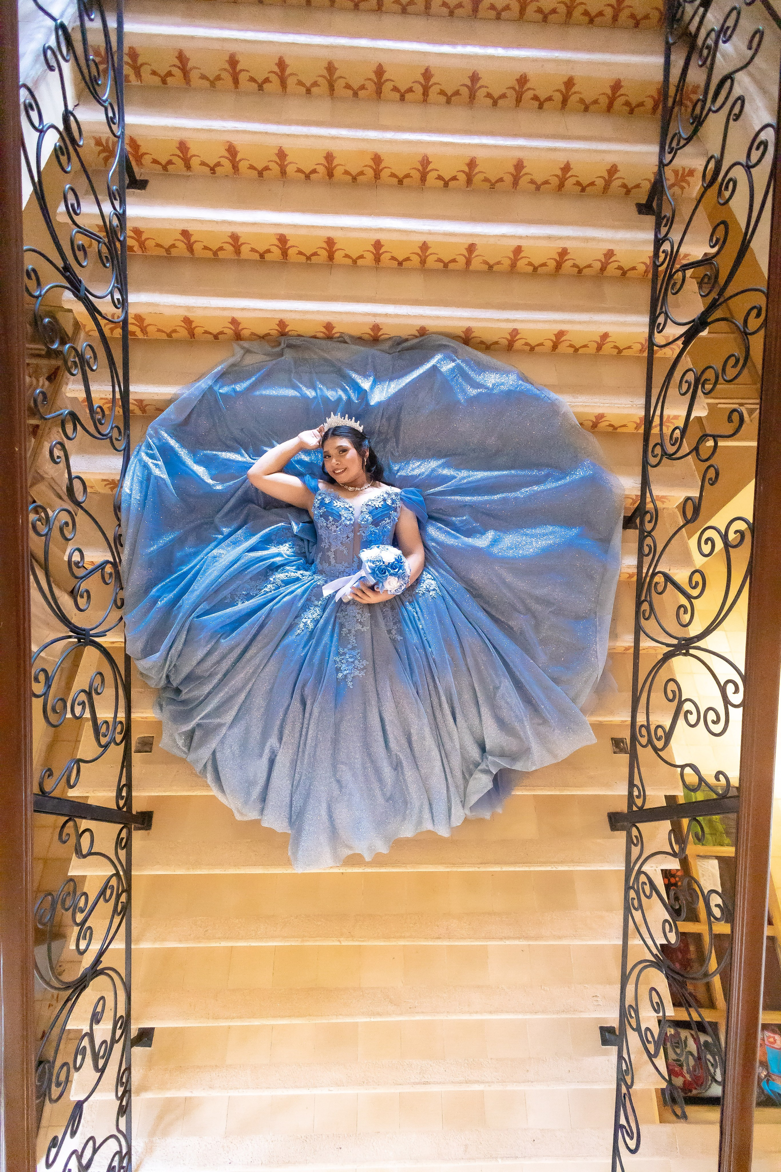 Sesión XV años Dannae