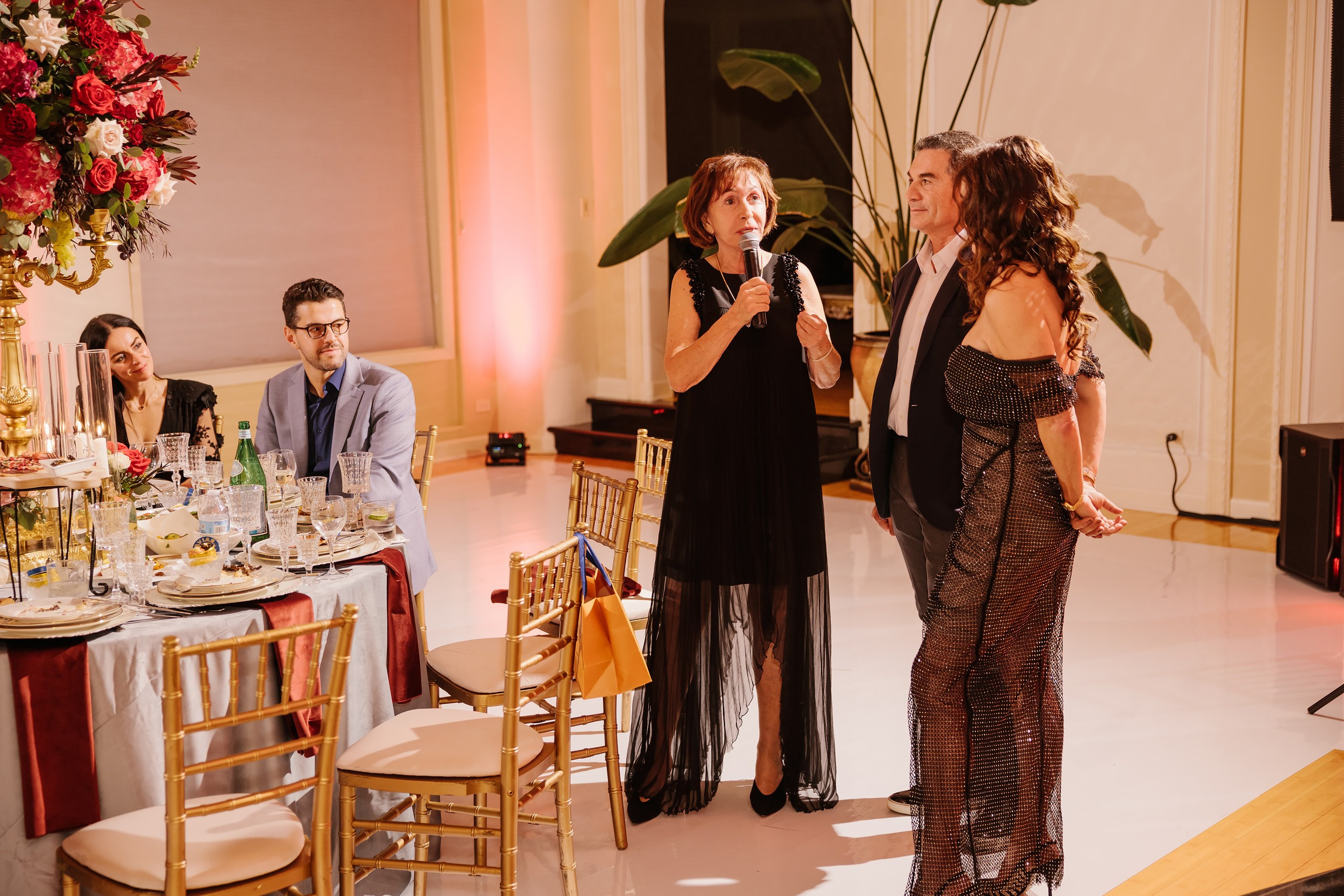 10.26.2024 Birthday Party. Wedding family event photographer in Chicago Nick Yushevich