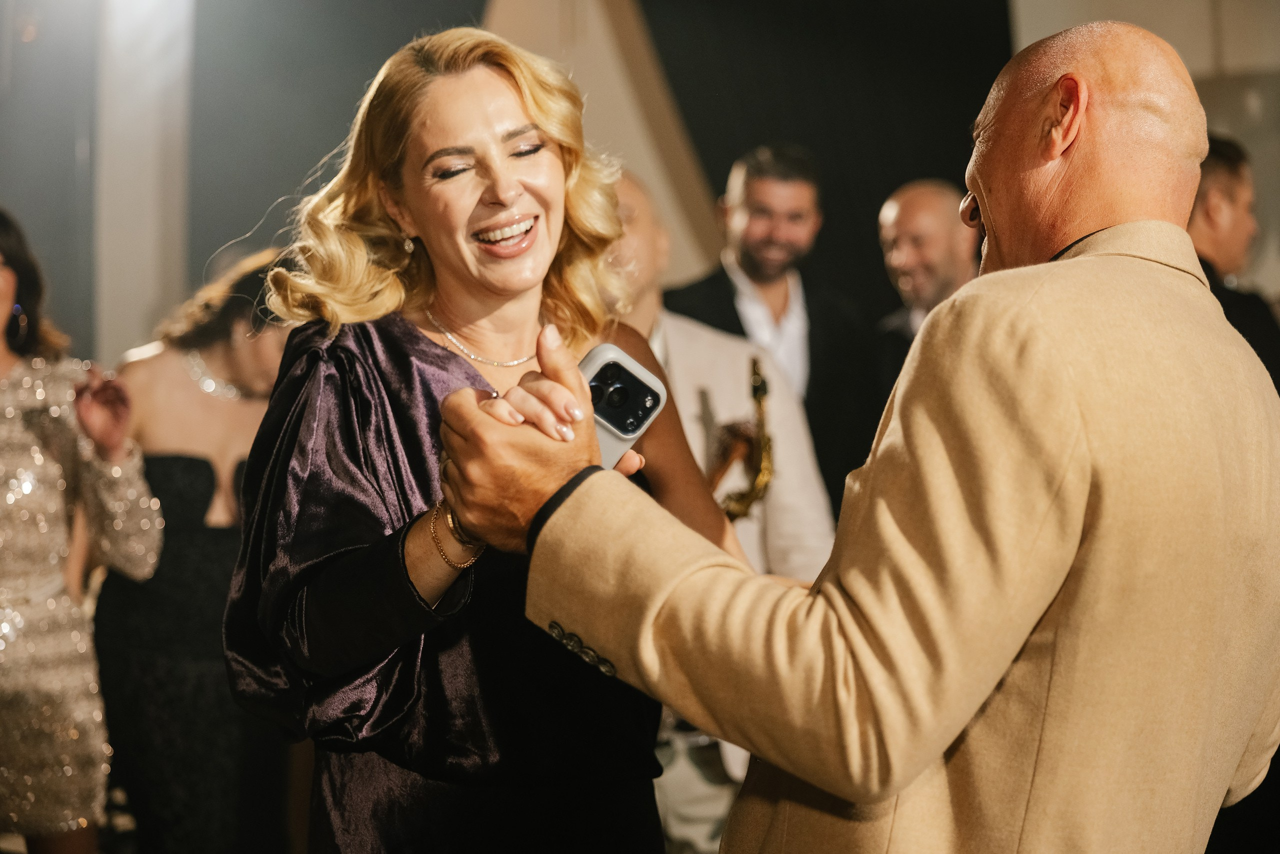 12.05.2025 Birthday Party. Wedding family event photographer in Chicago Nick Yushevich