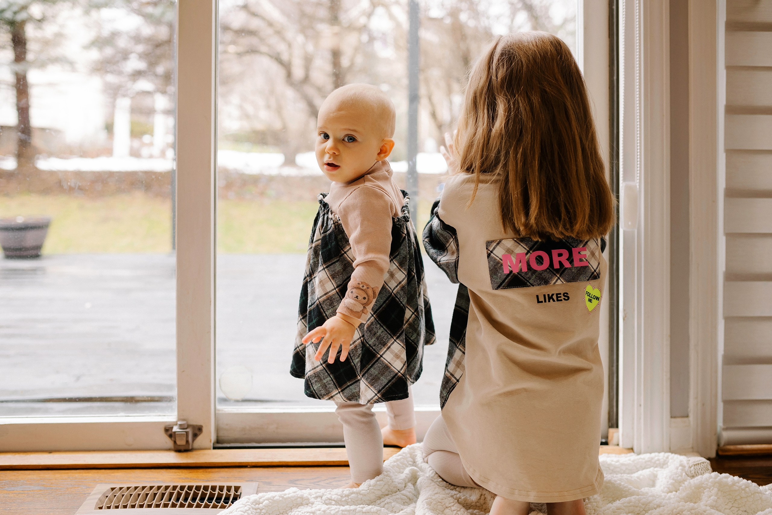 27.01.23 Family Photoshoot. Wedding family event photographer in Chicago Nick Yushevich