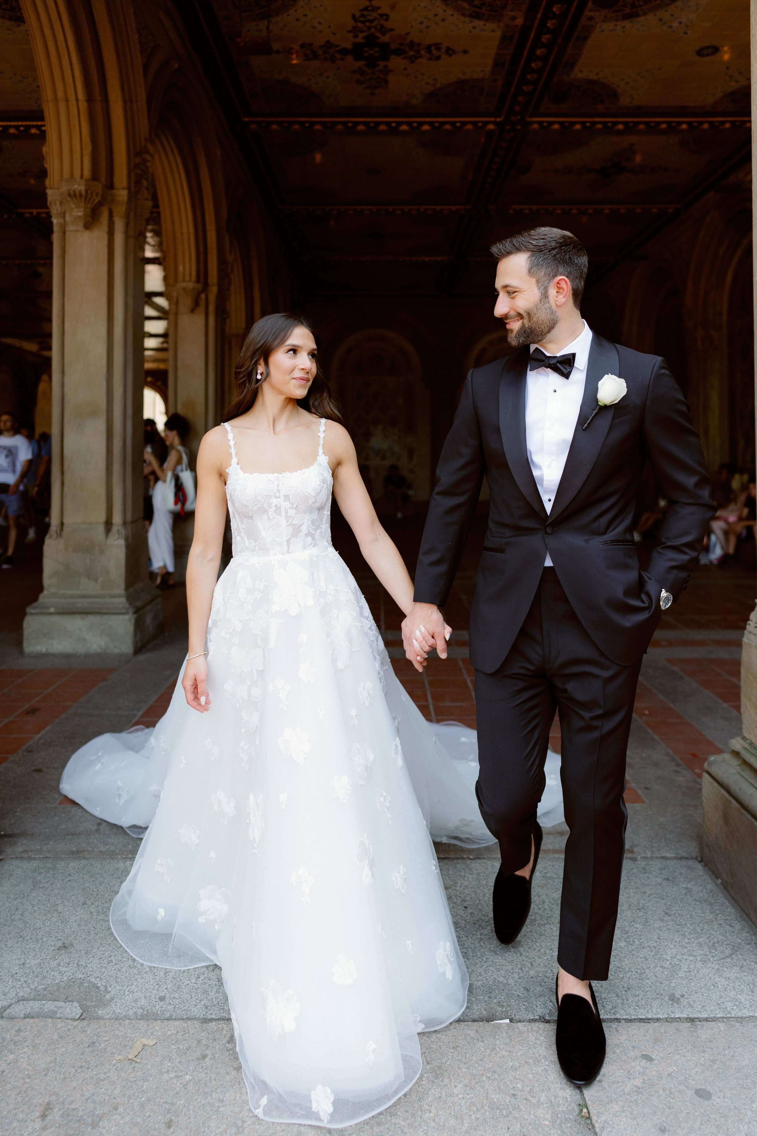 Kelsey and Scott’s Grand Jewish Wedding at Guastavino’s. Wedding photographer and videographer New York | New Jersey