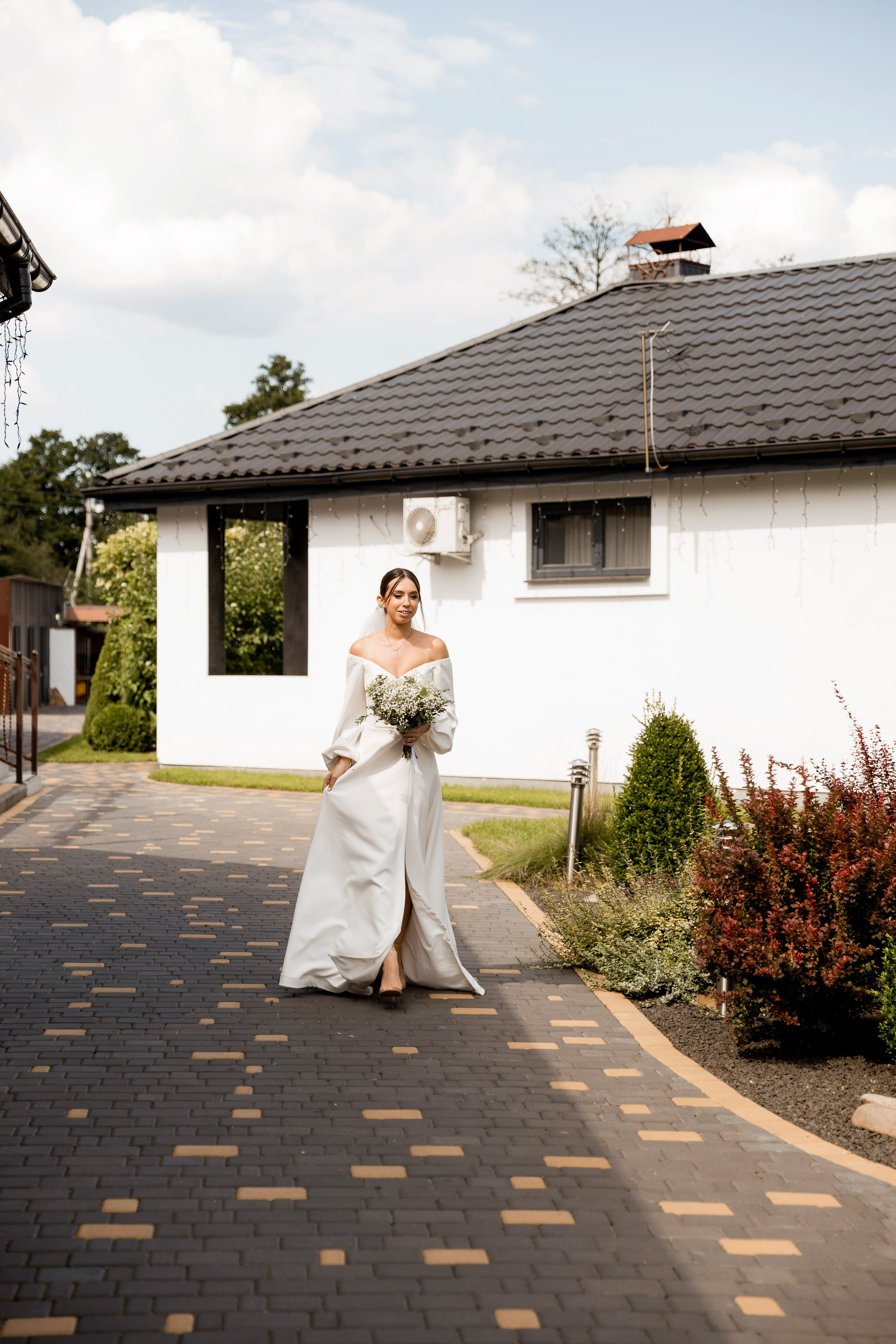 Софія та Юрій. Ірина Терещук