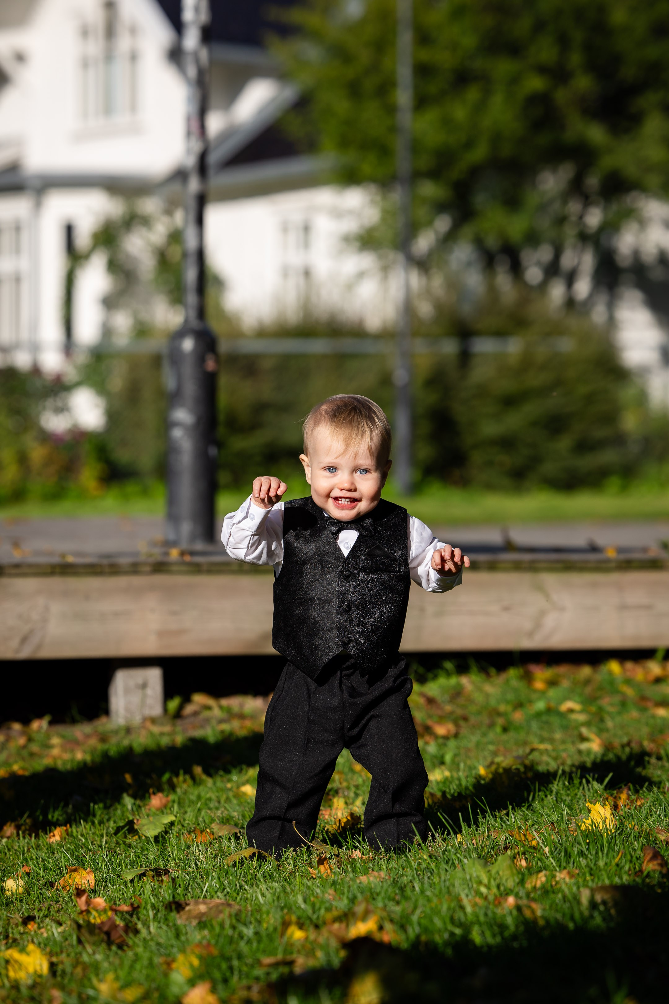 2025 - Bryllup - Nina & Aleksander. Bryllupsfotograf i Oslo og Rogaland — Meisal Media