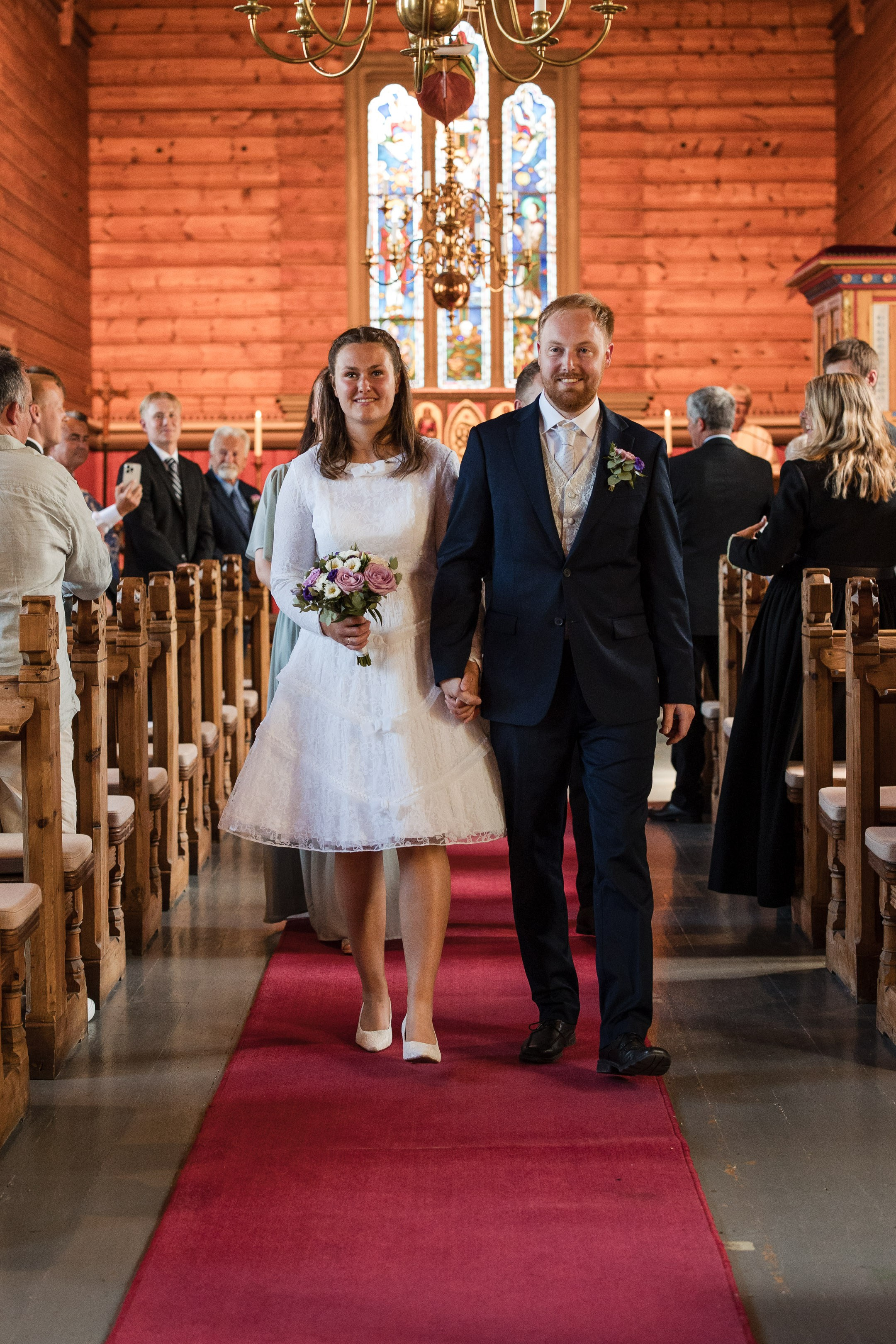 2025 - Bryllup - Kristine & Lars. Bryllupsfotograf i Oslo og Rogaland — Meisal Media