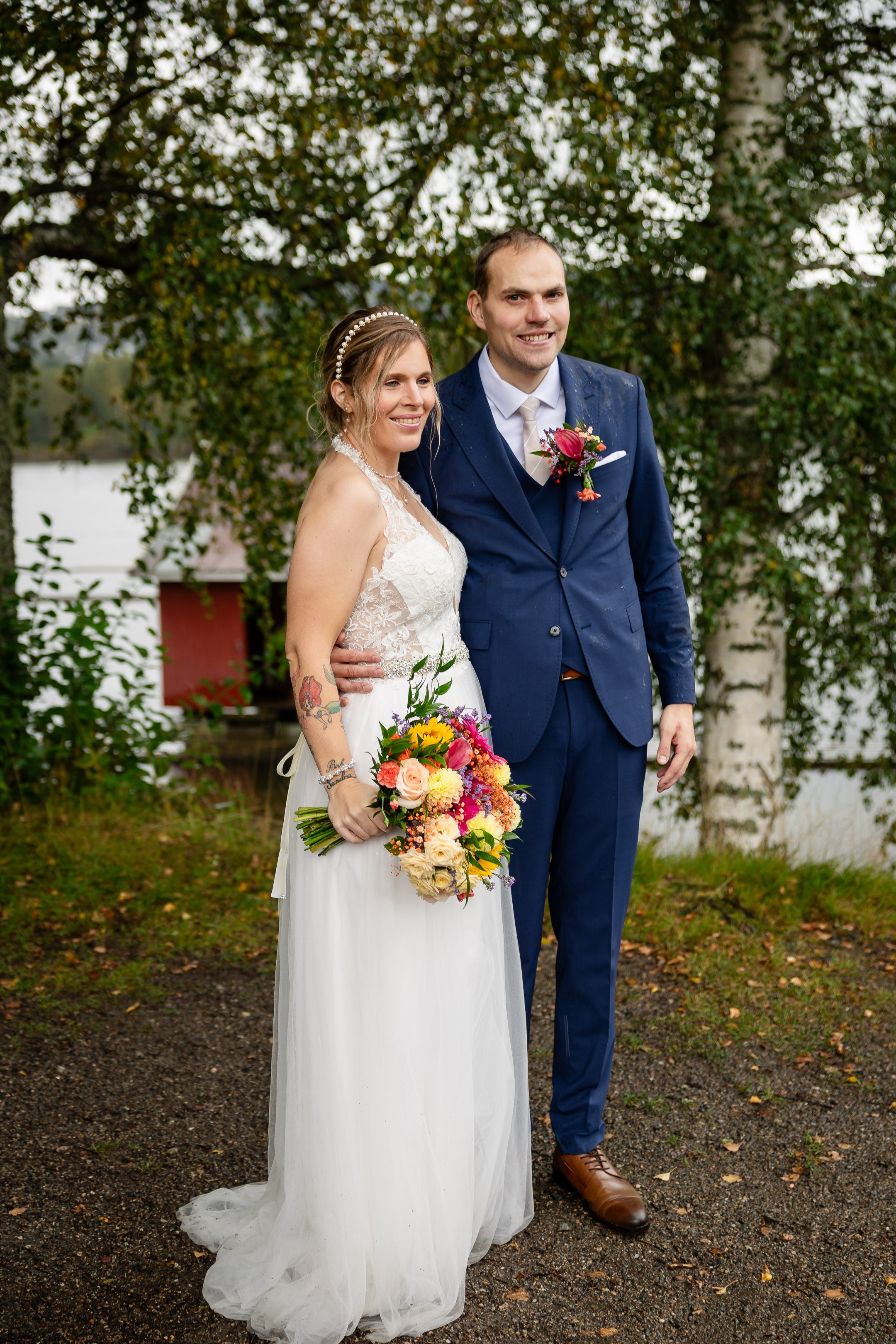 2025 - Bryllup - Stine & Jørgen. Bryllupsfotograf i Oslo og Rogaland — Meisal Media