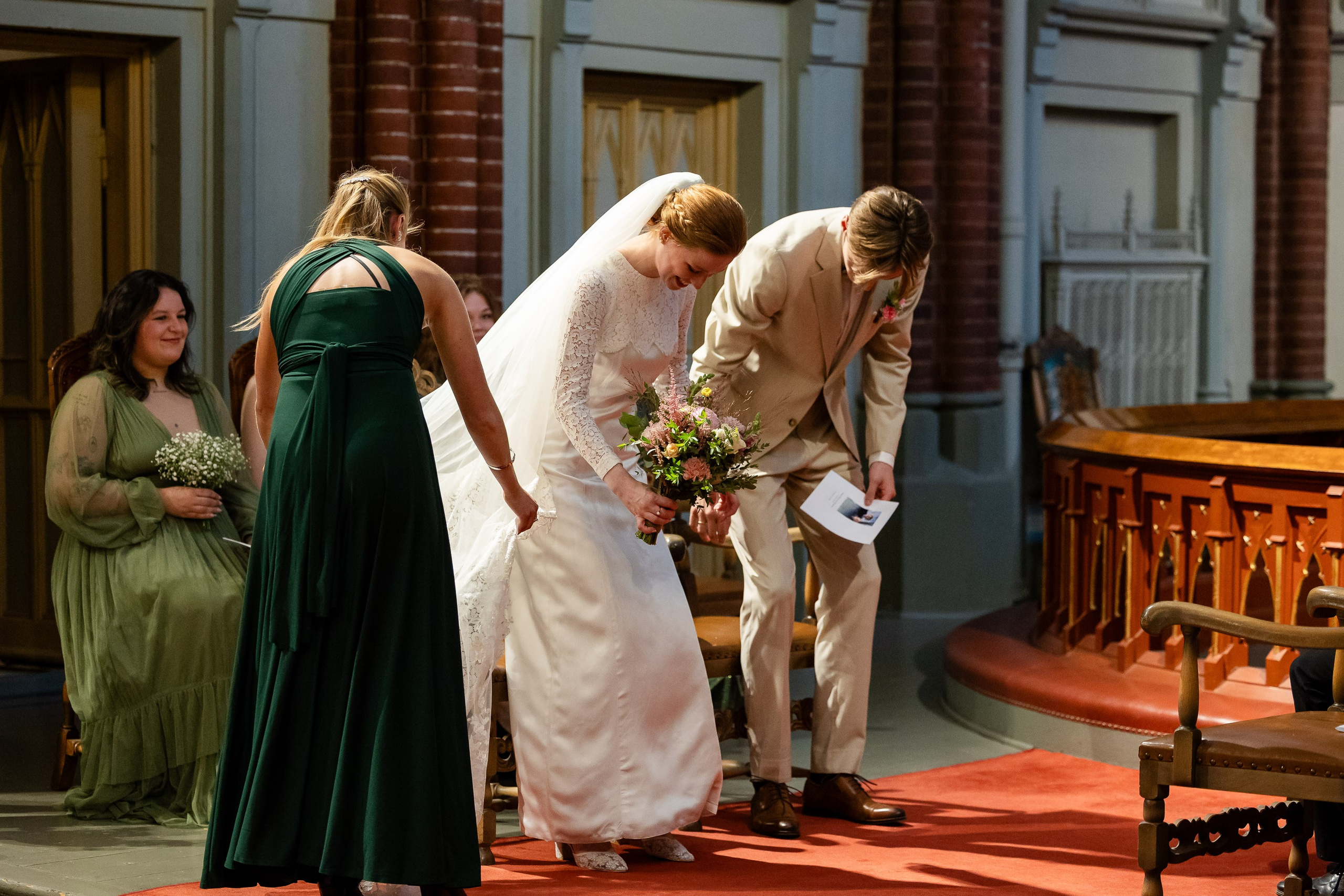 2025 - Vilde & Thomas. Bryllupsfotograf i Oslo og Rogaland — Meisal Media