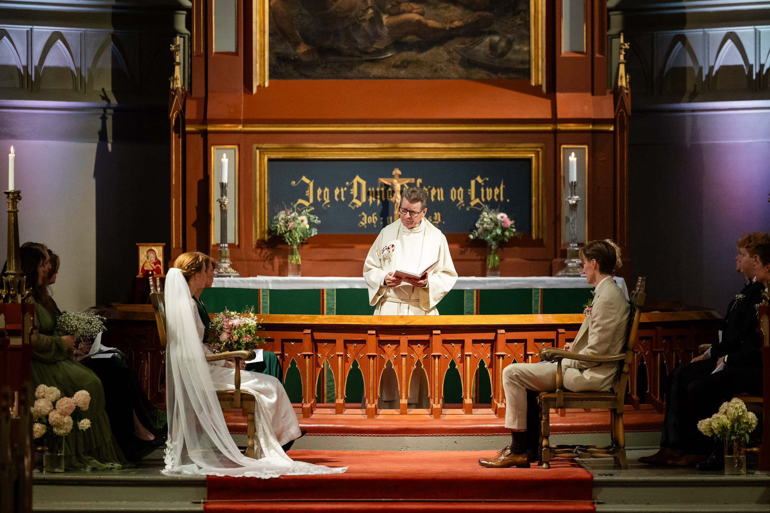 2025 - Vilde & Thomas. Bryllupsfotograf i Oslo og Rogaland — Meisal Media