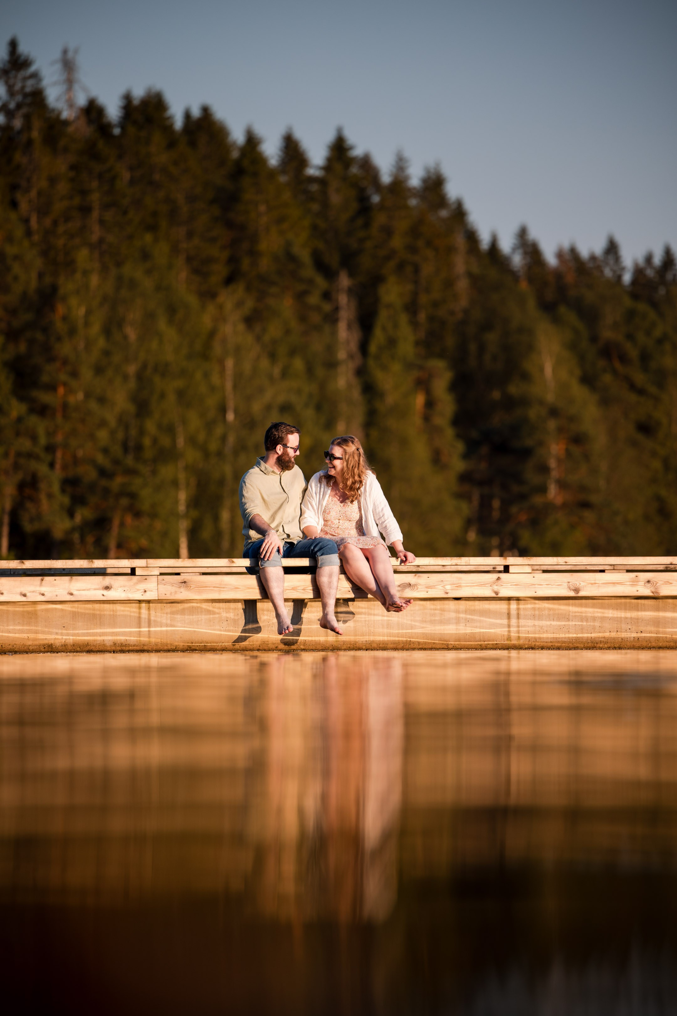 2025 - Forlovelsesfoto - Turid & Erik. Bryllupsfotograf i Oslo og Rogaland — Meisal Media