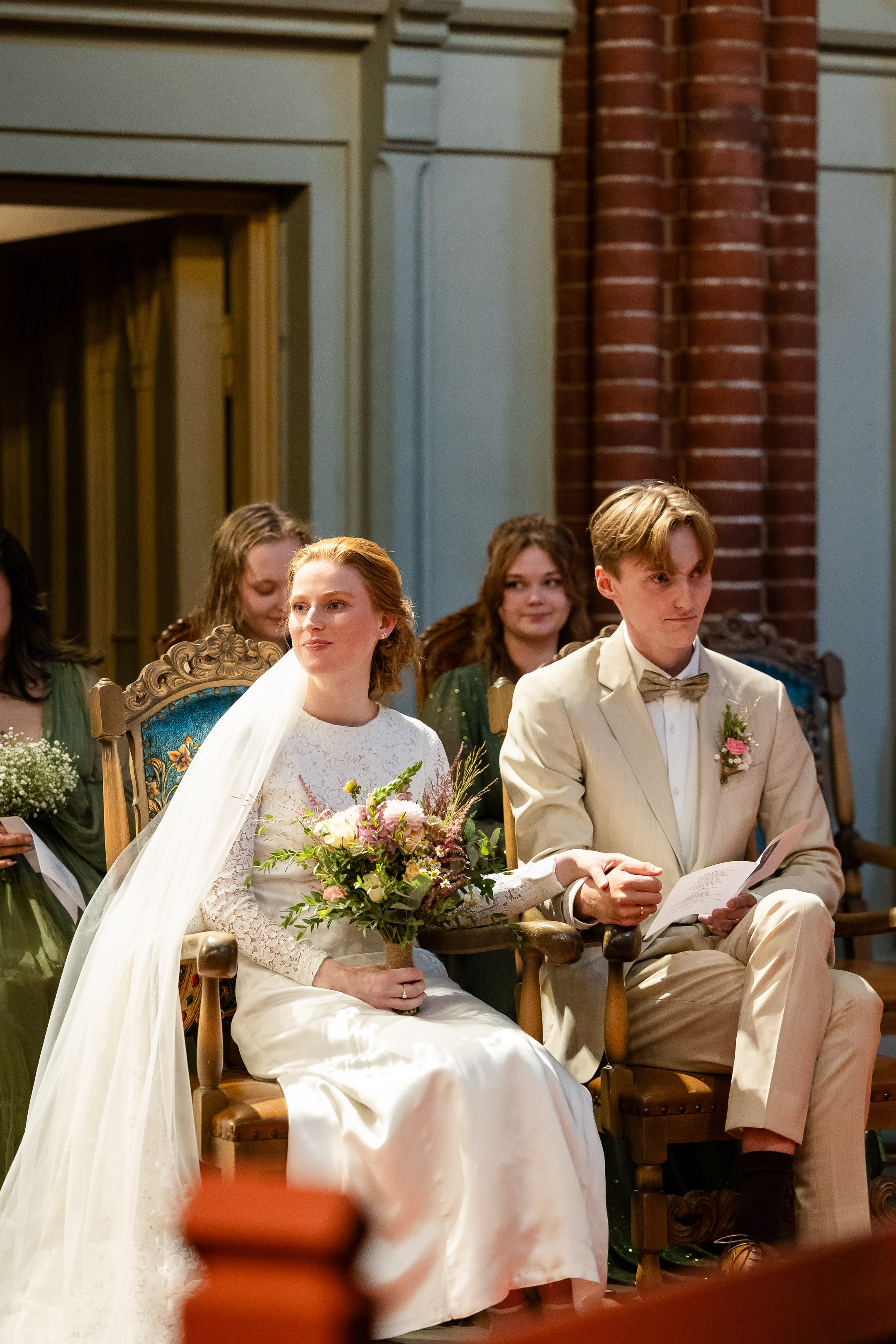 2025 - Vilde & Thomas. Bryllupsfotograf i Oslo og Rogaland — Meisal Media