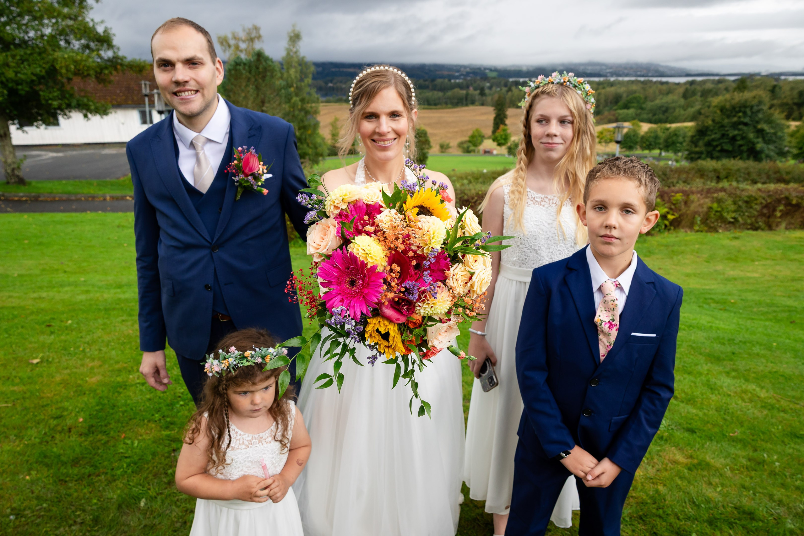 2025 - Bryllup - Stine & Jørgen. Bryllupsfotograf i Oslo og Rogaland — Meisal Media