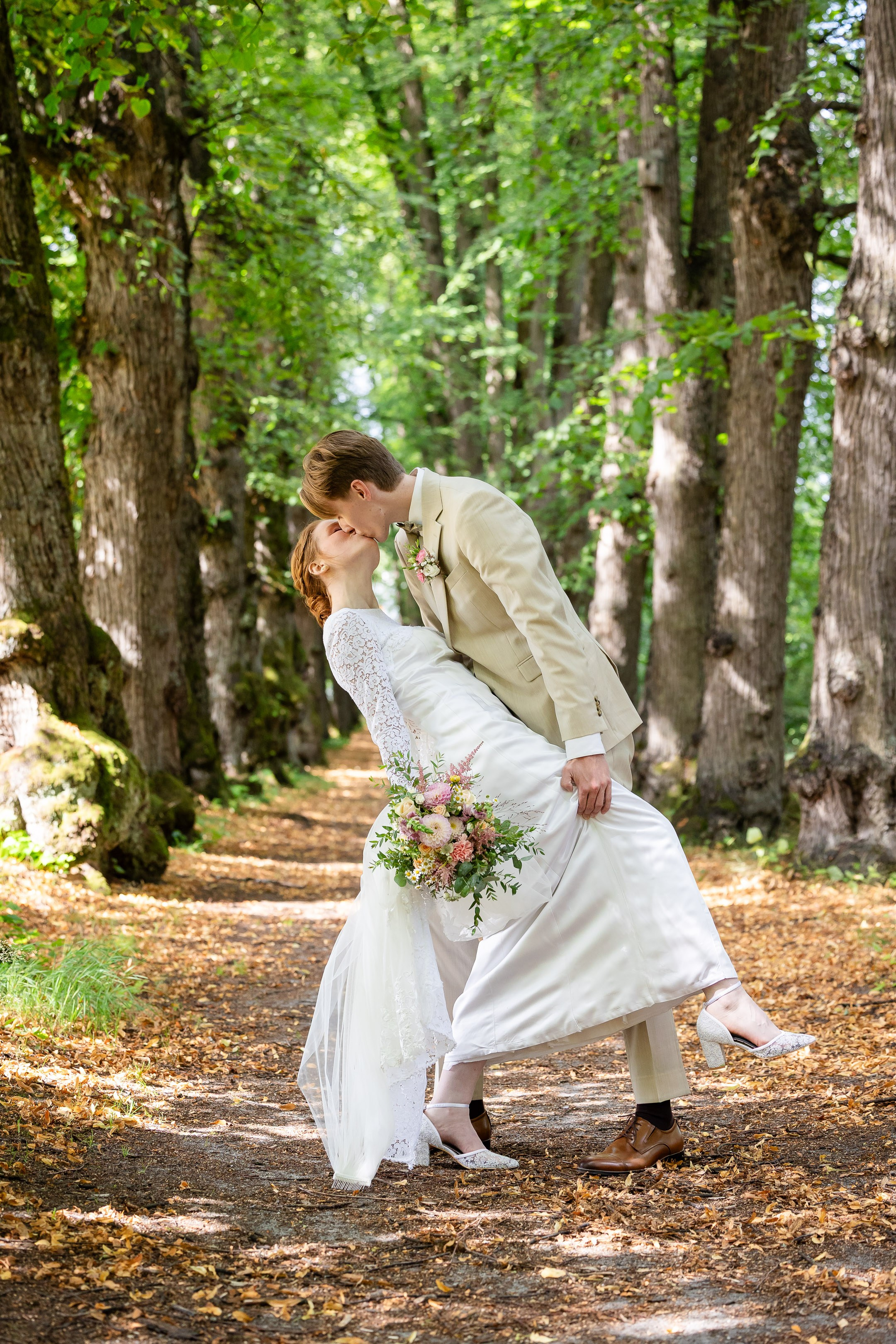 2025 - Vilde & Thomas. Bryllupsfotograf i Oslo og Rogaland — Meisal Media