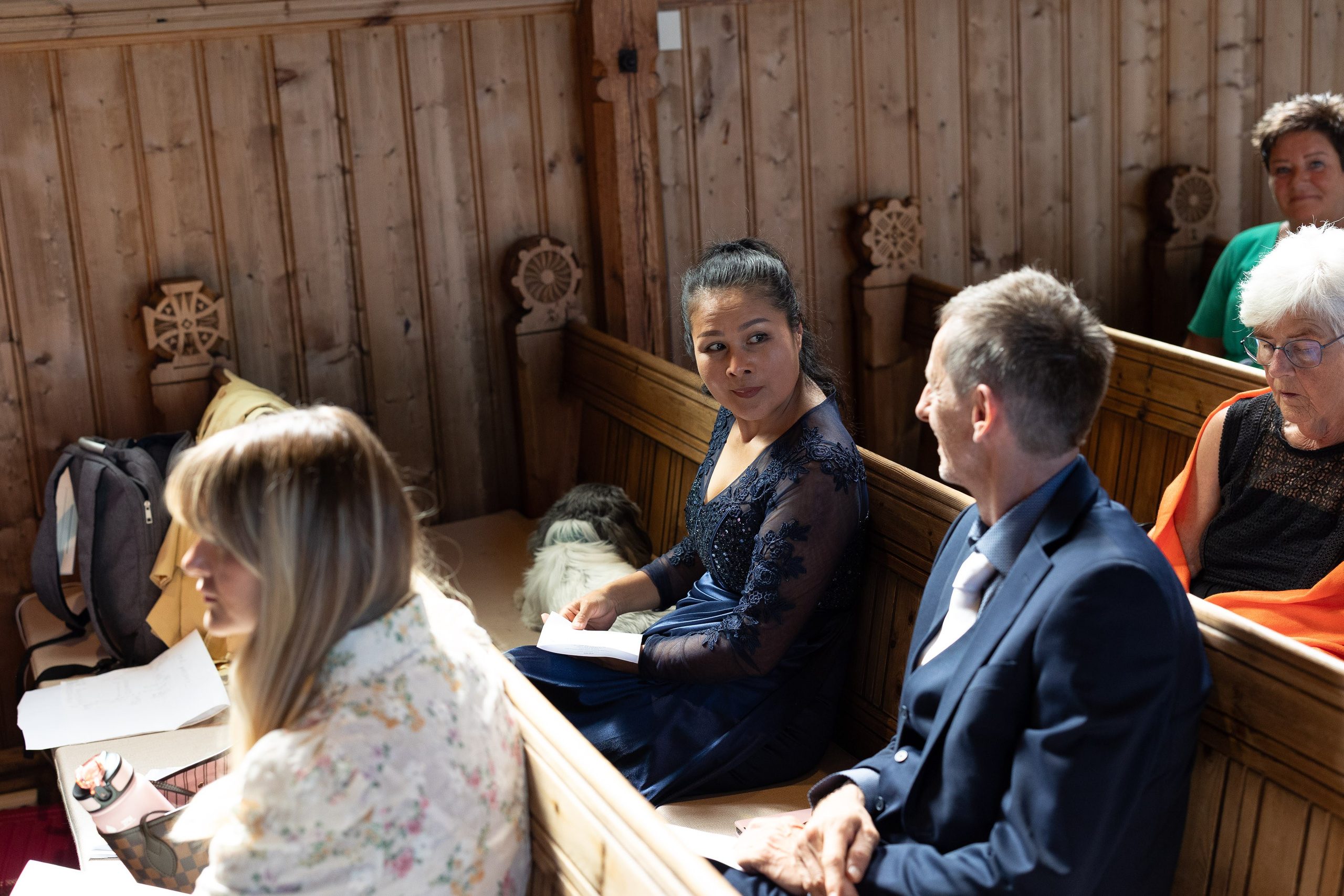 2025 - Bryllup - Kristine & Lars. Bryllupsfotograf i Oslo og Rogaland — Meisal Media