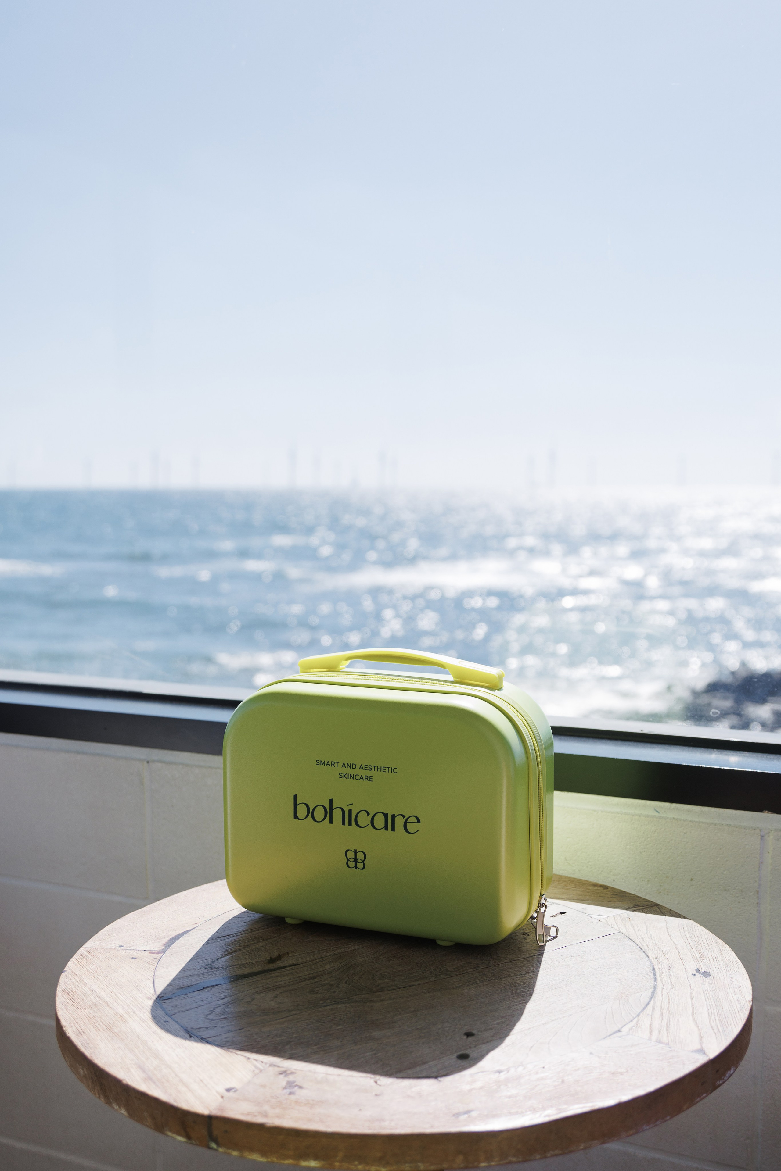 Jeju Island K-Beauty Tour (bohicare). Portrait photographer in South Korea Olga Lian