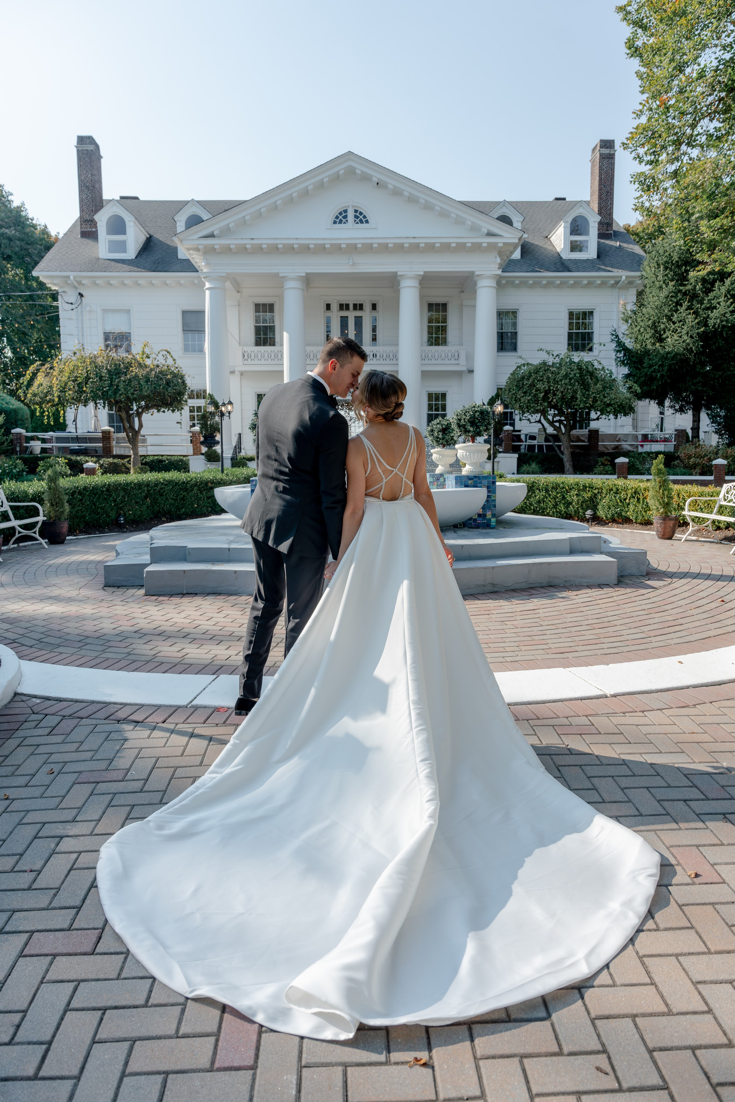 Caroline & Joh wedding day. Anna Krasnova Wedding photographer