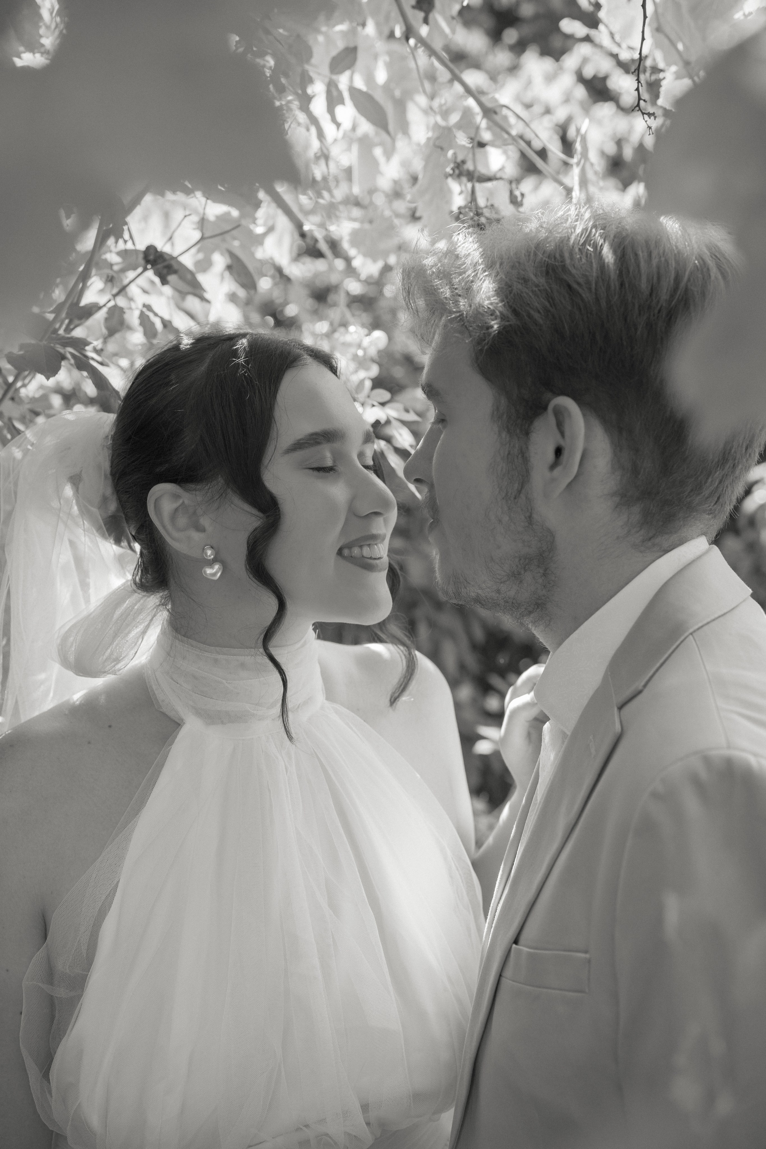 Olesia & Slava’s family wedding ceremony. Portrait, family, maternity & wedding photography & videography in SoCal Kseni Vibe