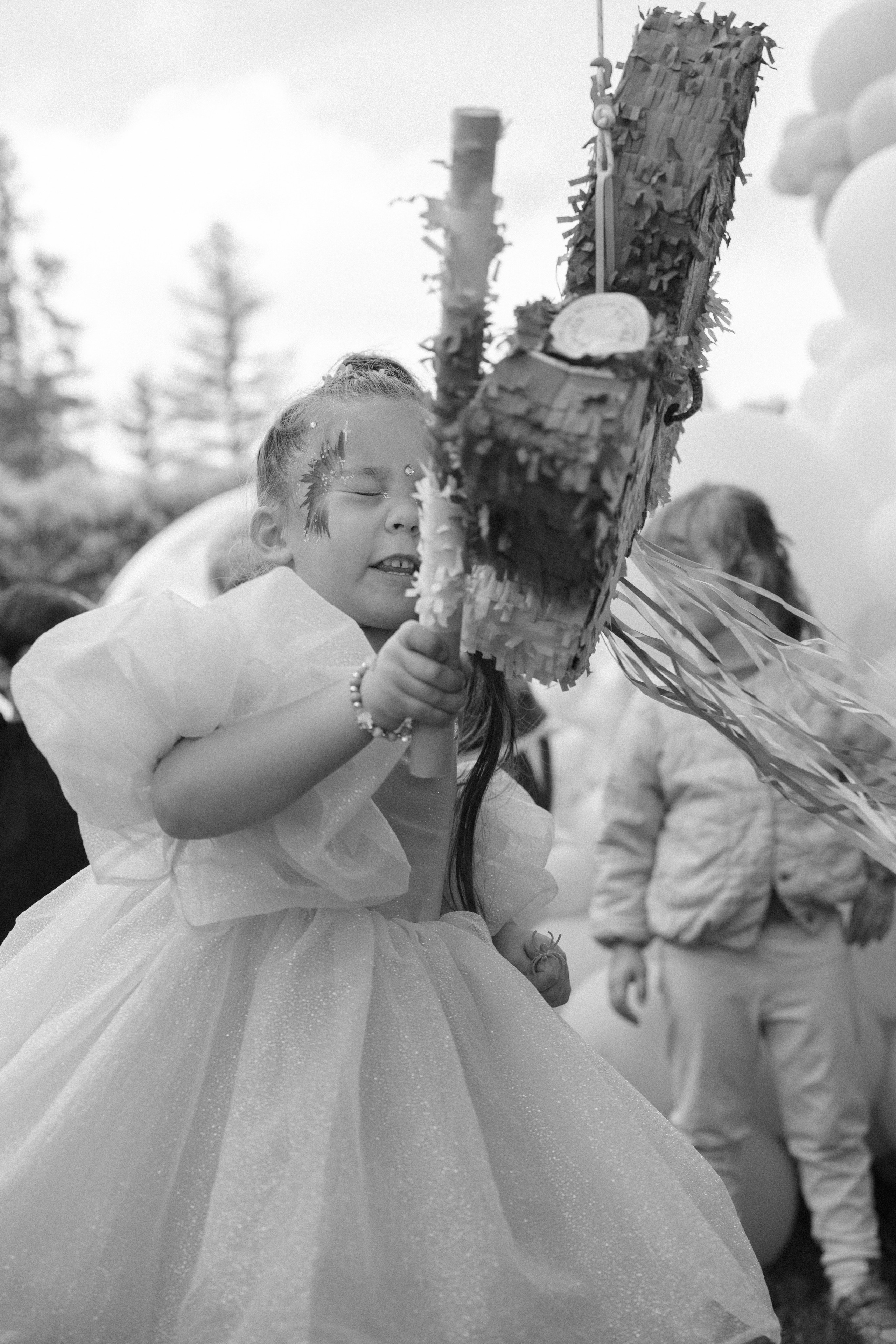 Baby Girl 5 yers Level 5: Unlocked. Birthday Photoshoot. Portrait, family, maternity & wedding photography & videography in SoCal Kseni Vibe