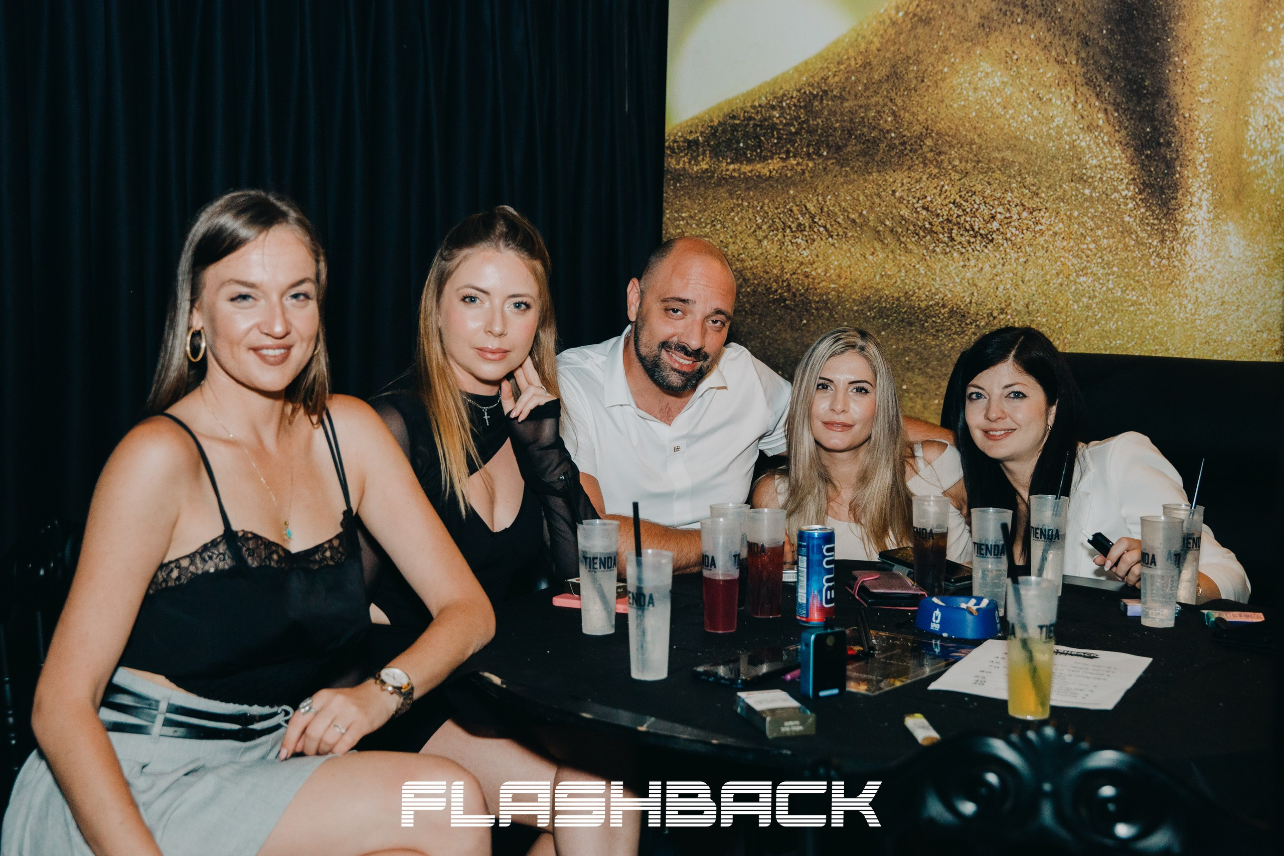 Вечеринка 90х. Портретный и репортажный фотограф в Израиле Рома Бирман