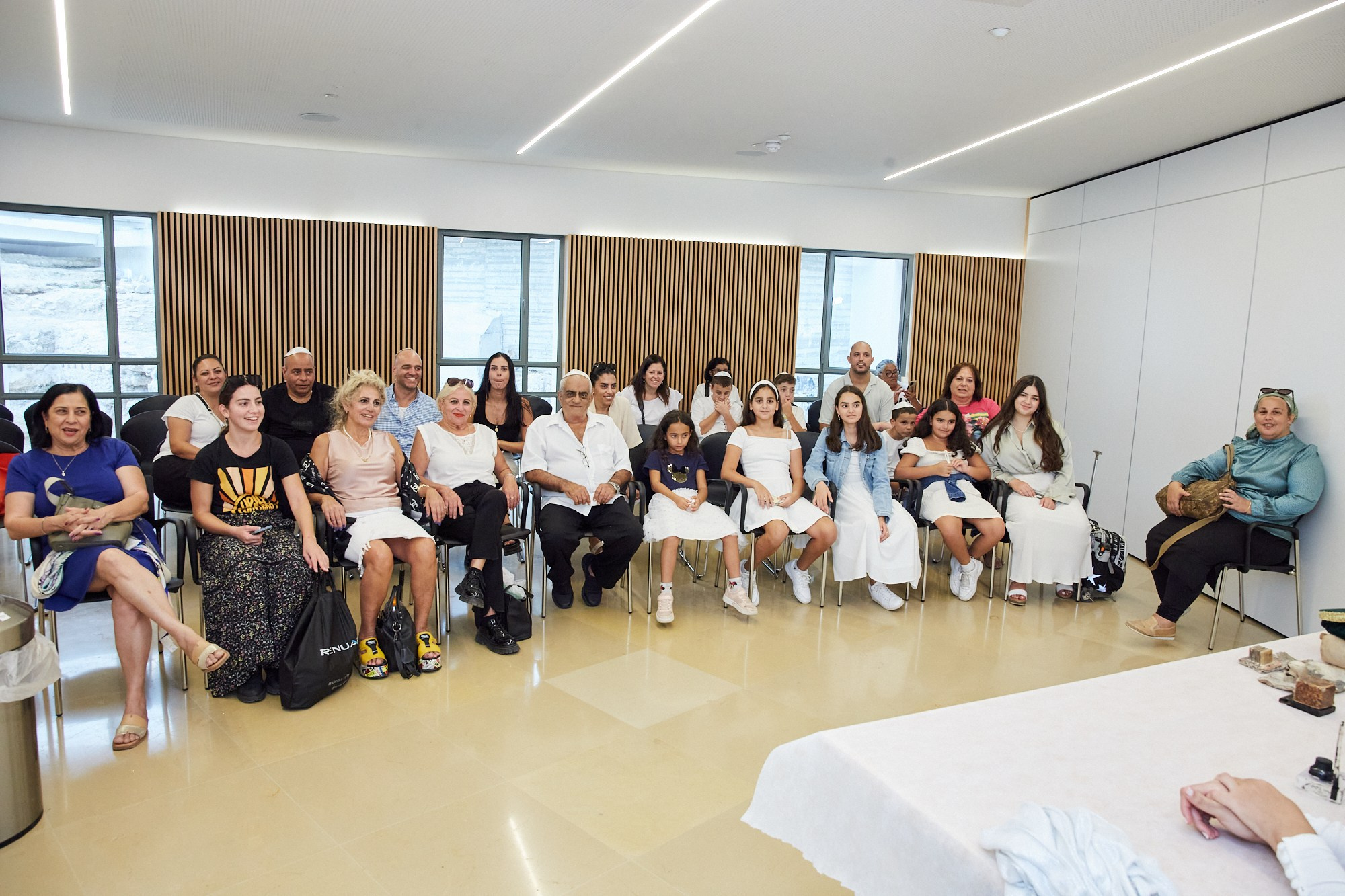 Бар-мицва на Котеле. Портретный и репортажный фотограф в Израиле Рома Бирман