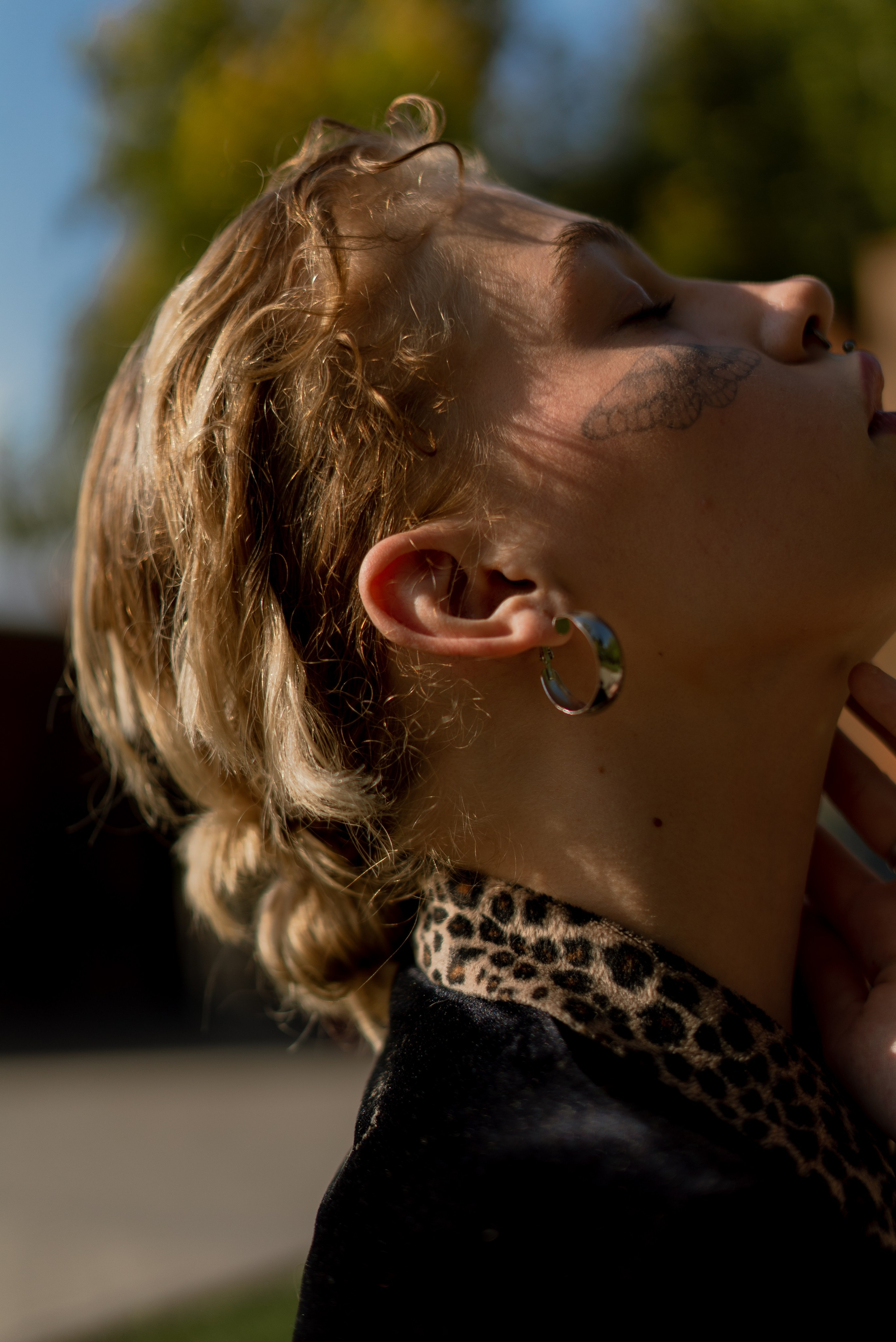 Прогулочные съёмки