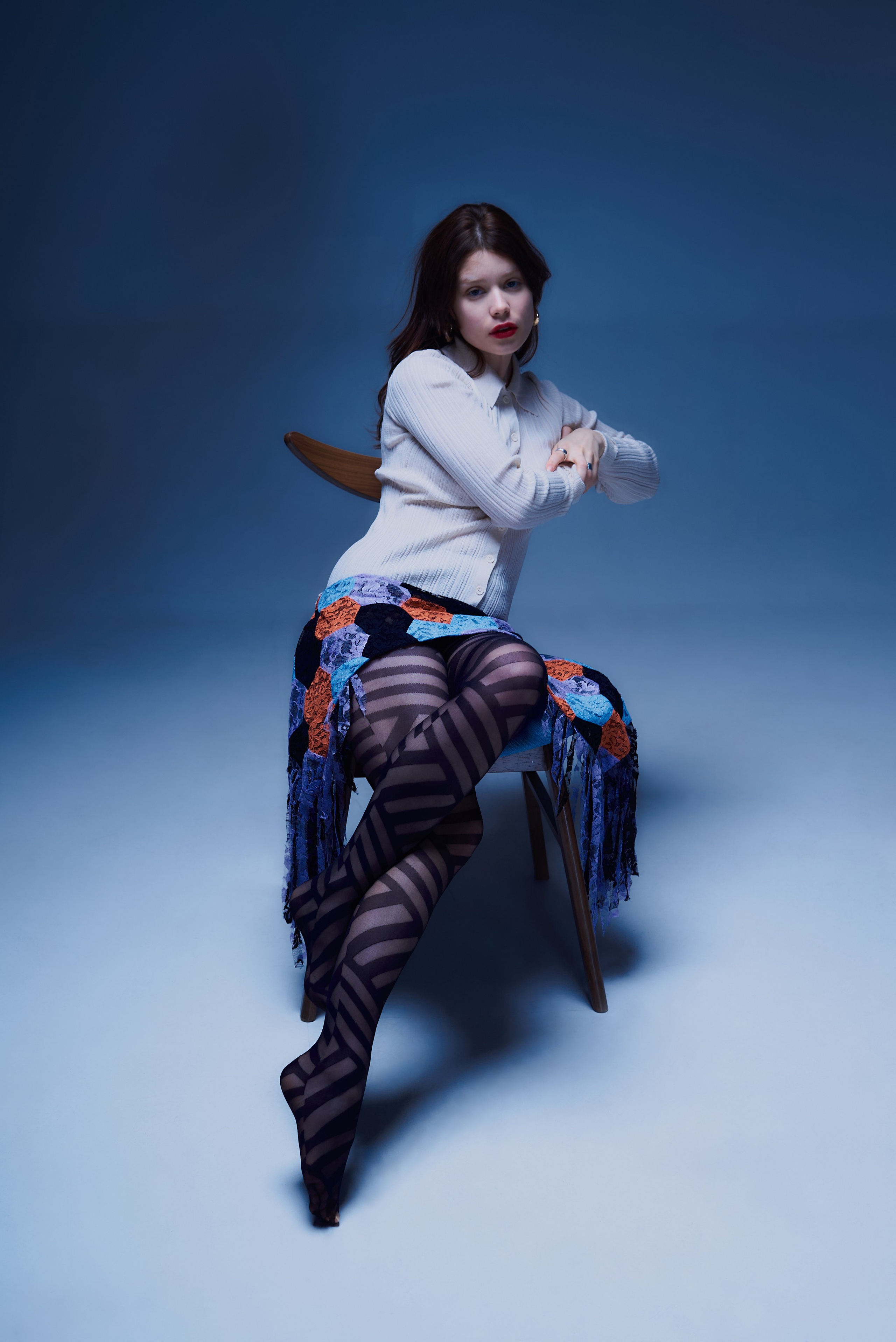 Студийные съёмки