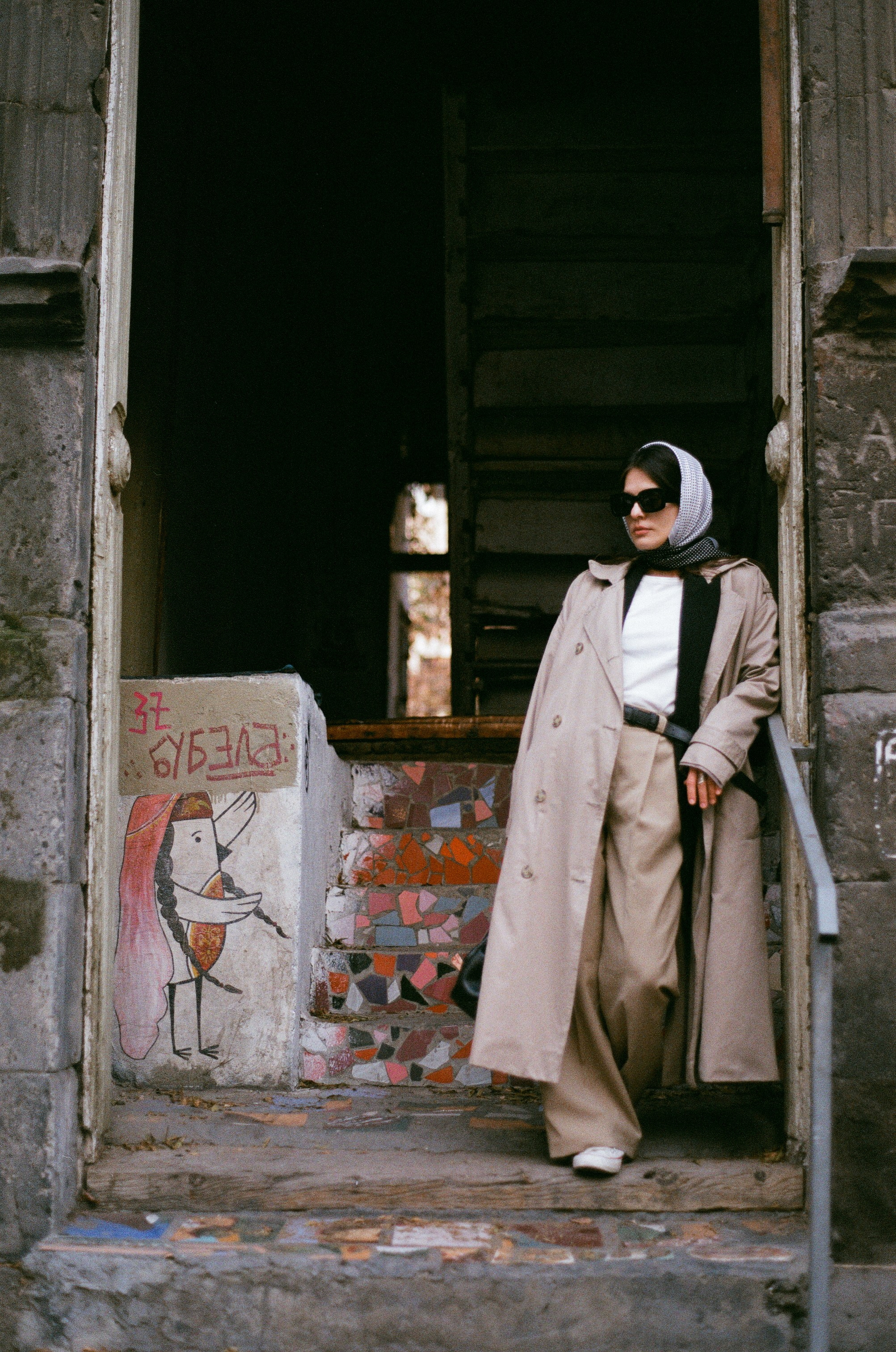 Прогулочные съёмки