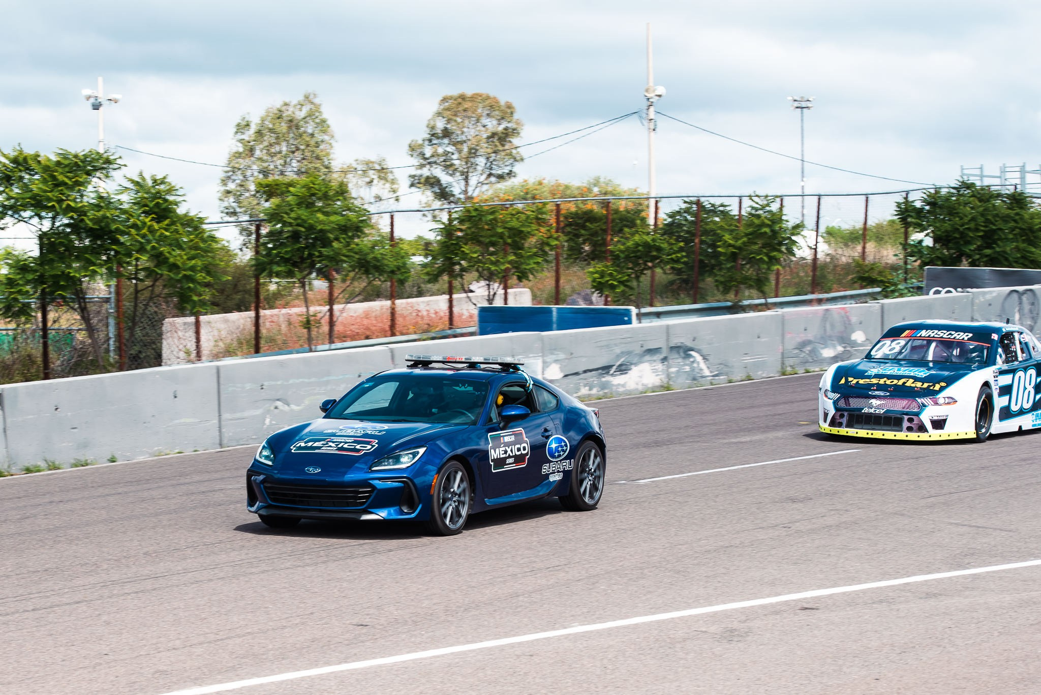Subaru NASCAR. Miguelsalasfoto