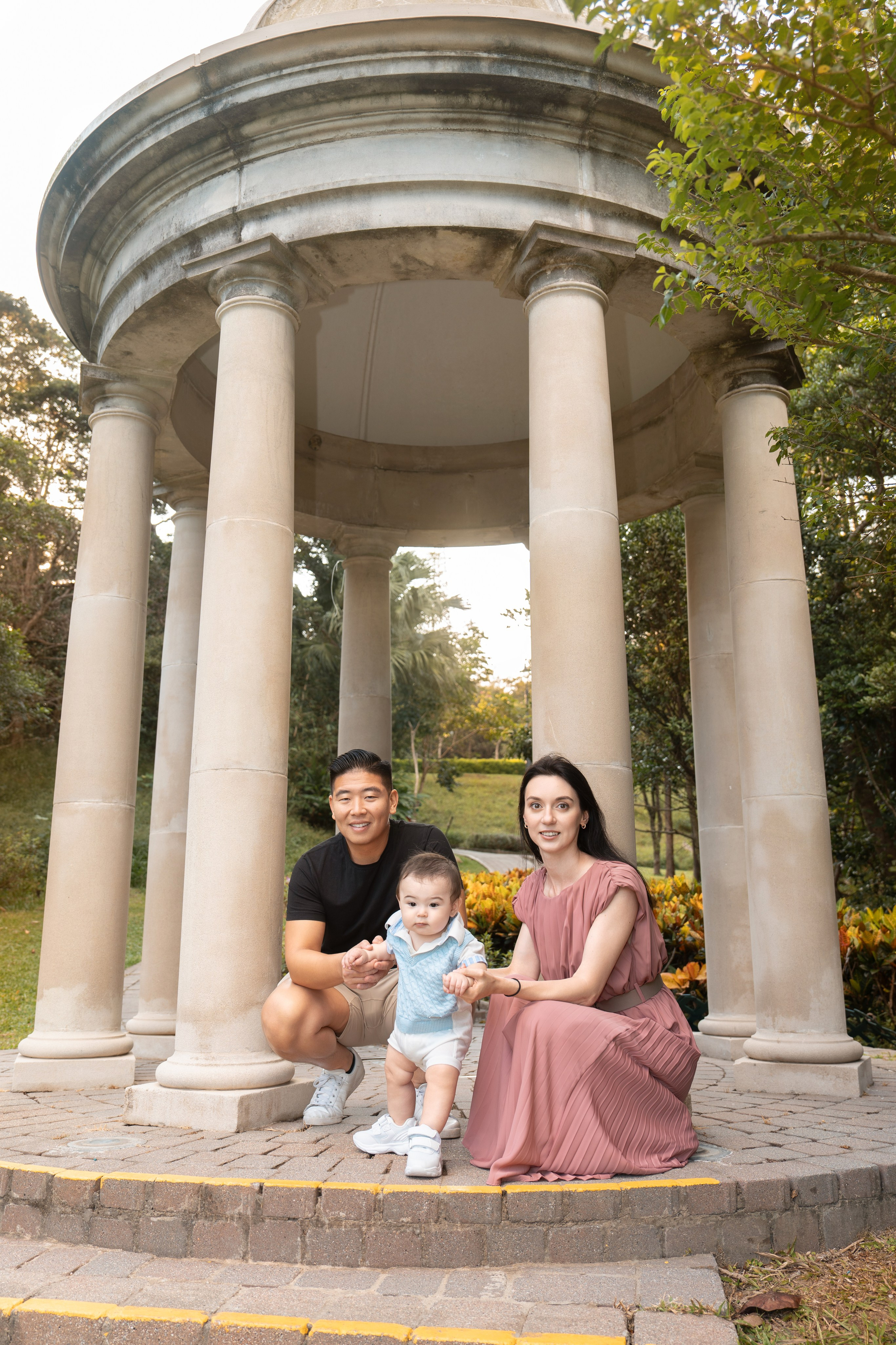 LENA & KIU & NIKITA | VICTORIA PEAK GARDEN. ФОТОГРАФ В ГОНКОНГЕ (СВАДЬБЫ, FASHION, СЕМЕЙНЫЕ, МЕРОПРИЯТИЯ, ФОТОПРОГУЛКИ)