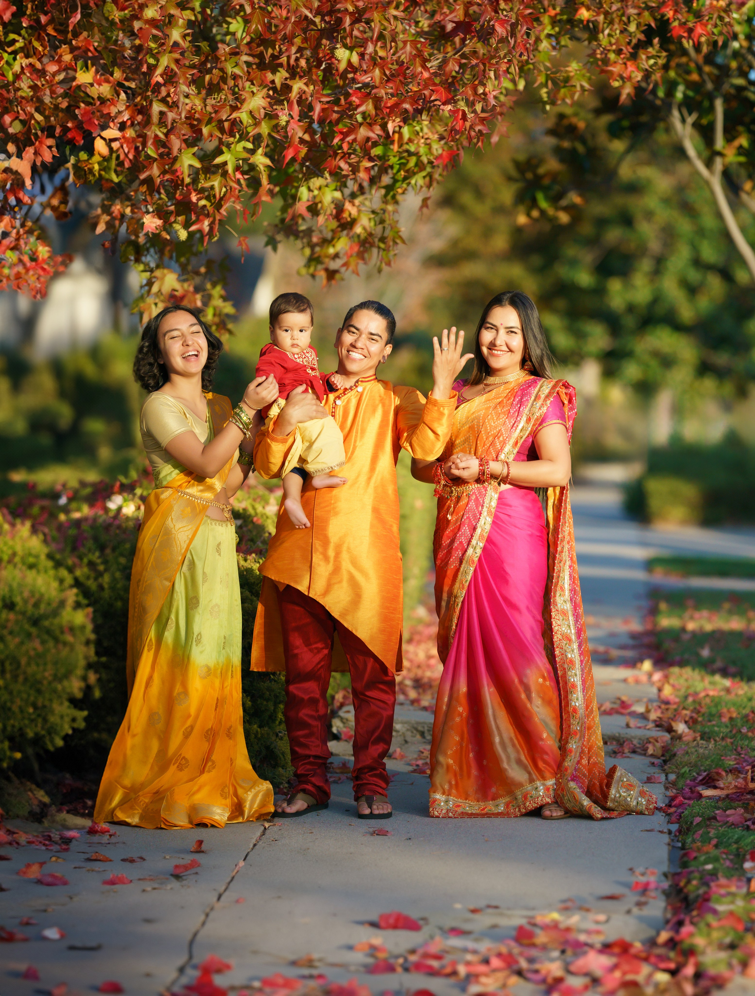 Aigul. Family. Tatiana Smirnova — Photographer