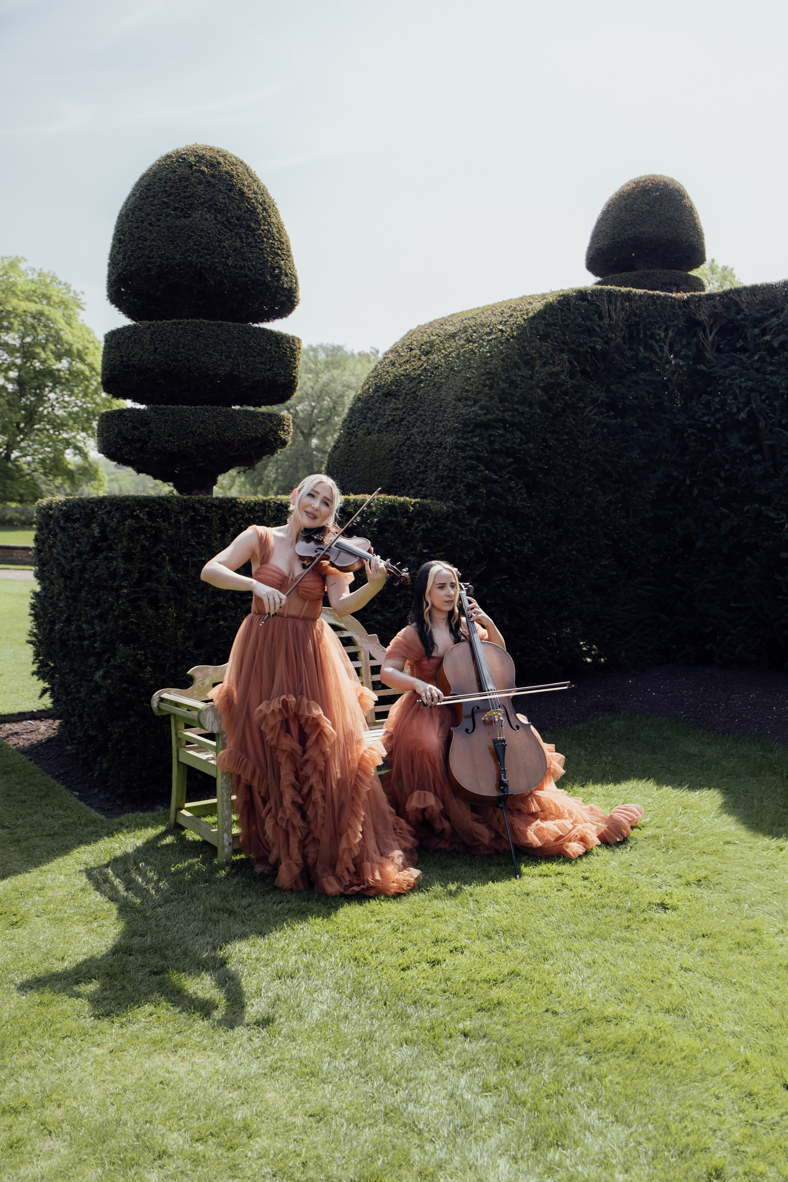 Arley Hall & Gardens, Northwich. 2025. Timeless Wedding & Events Photography. Based in London, working across Europe