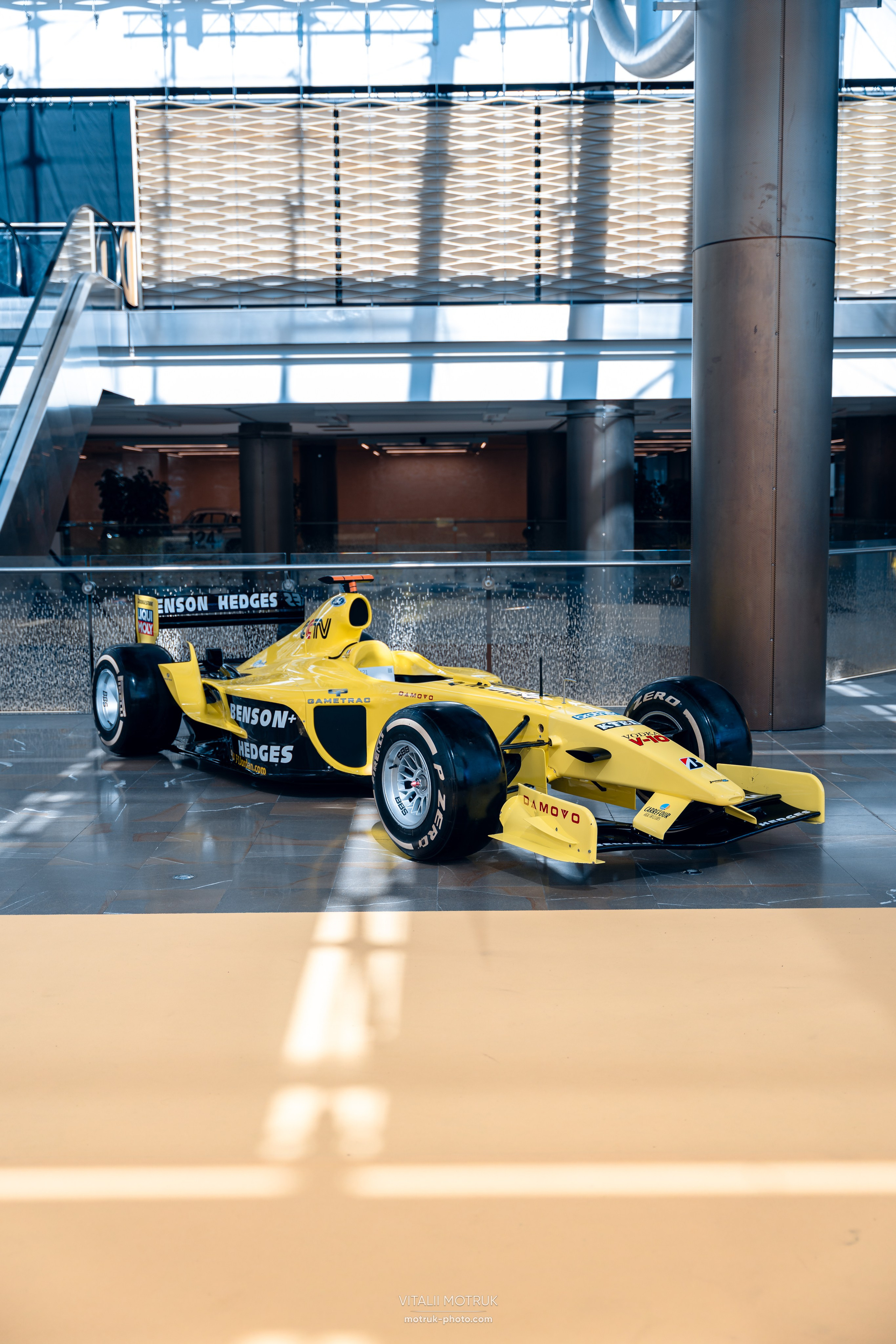 RM Sothebys 2026 Monaco. Photographe de voitures à Paris — Vitalii Motruk