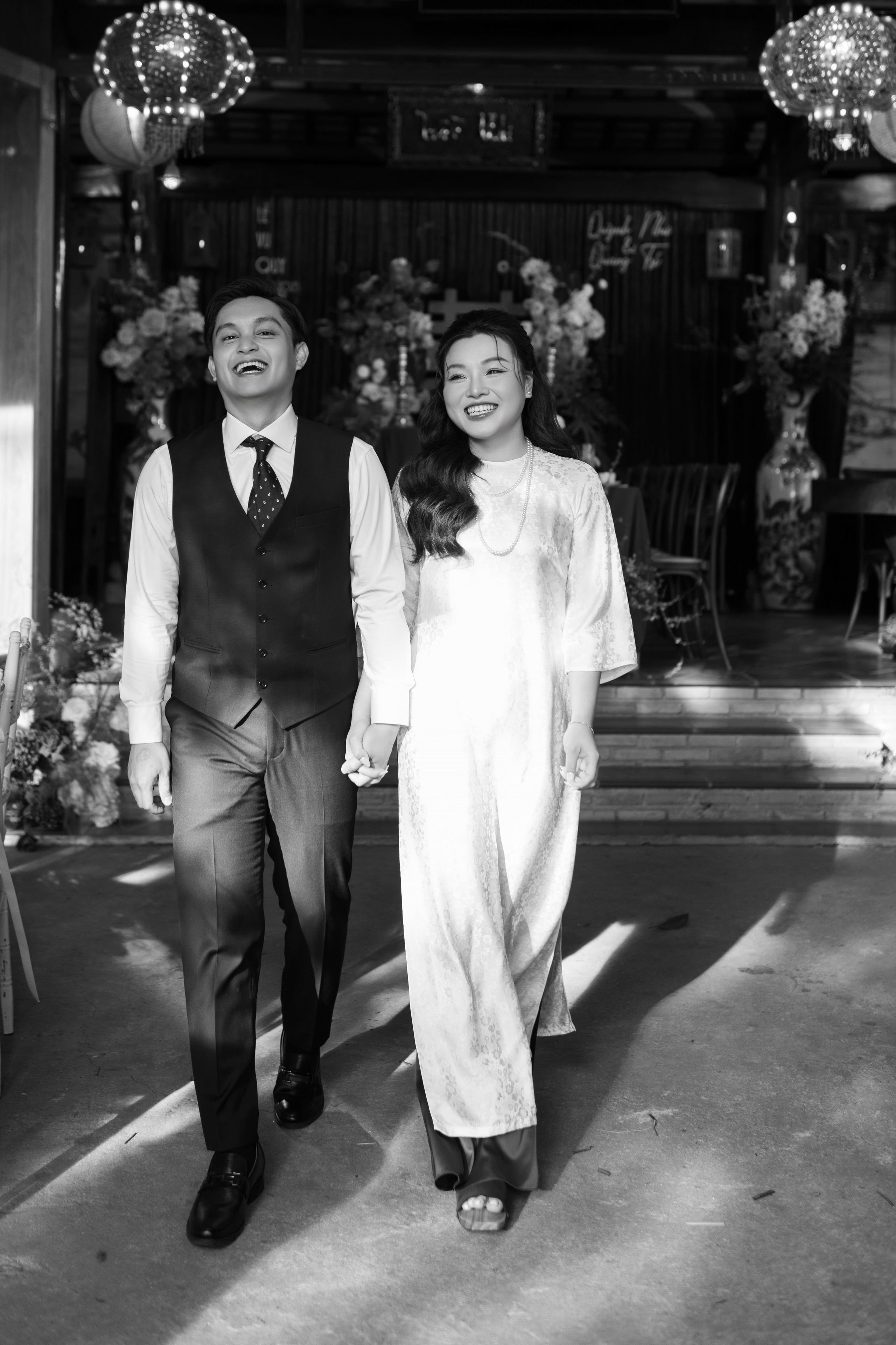 Tri + Nhu | Photojournalism. BenColor Studio