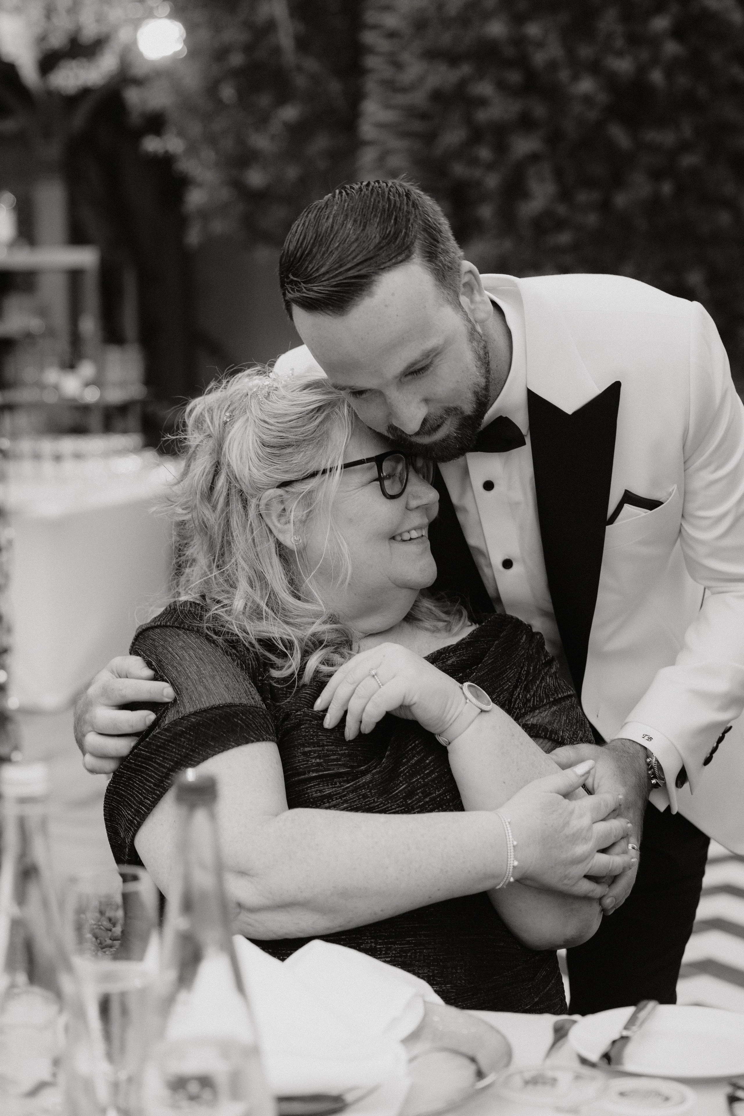 T & A Wedding Ceremony + Reception