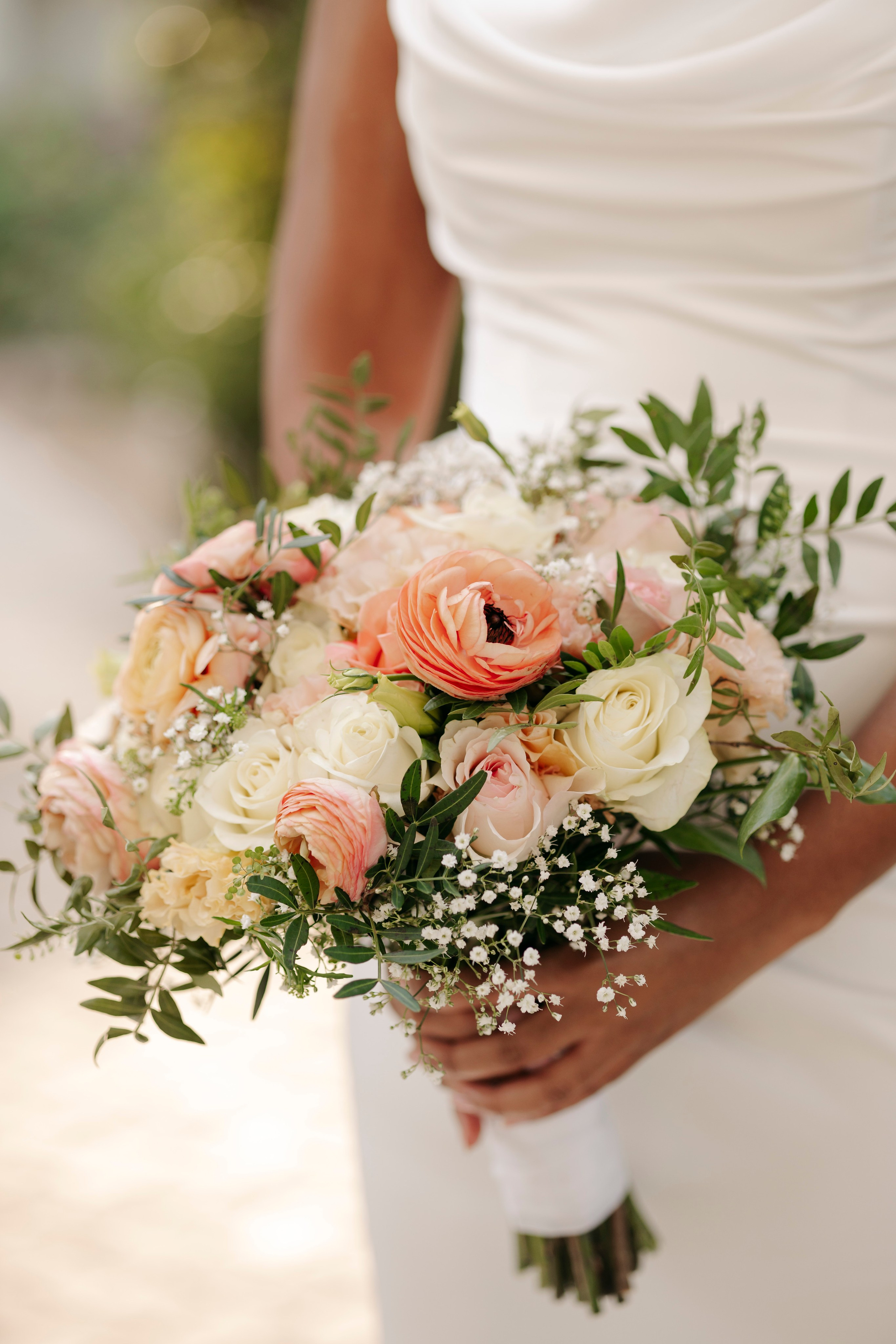 Bastien & Melissa Wedding