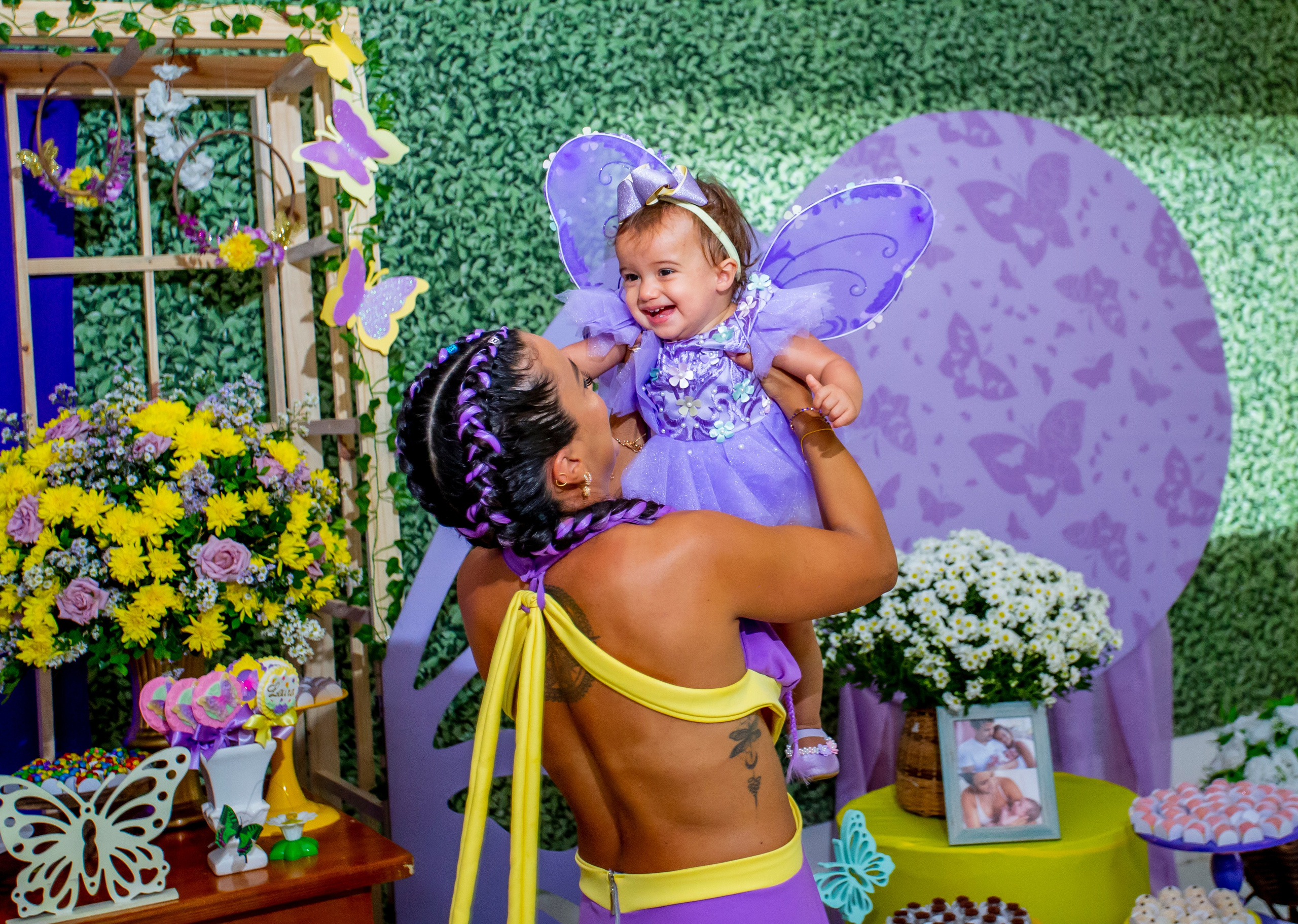 1 Ano Laura. Flavio Nunes Fotografia (Fotografo especializado em Fotografia de 15 Anos e Ensaios)