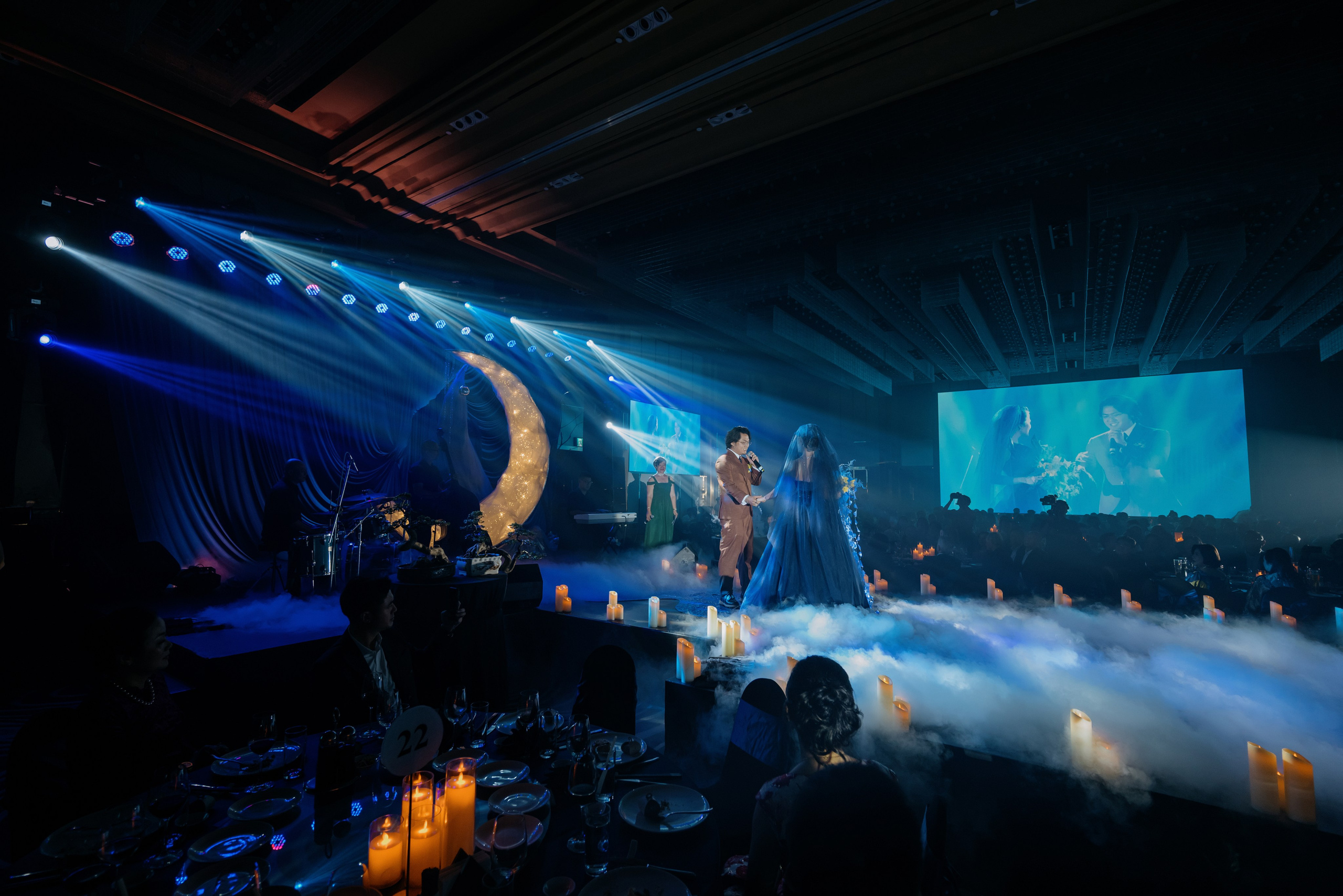 KHANG & TRANG / JW Mariot 08.11.2025. Saigon Wedding Present | Art Beyond Moments
