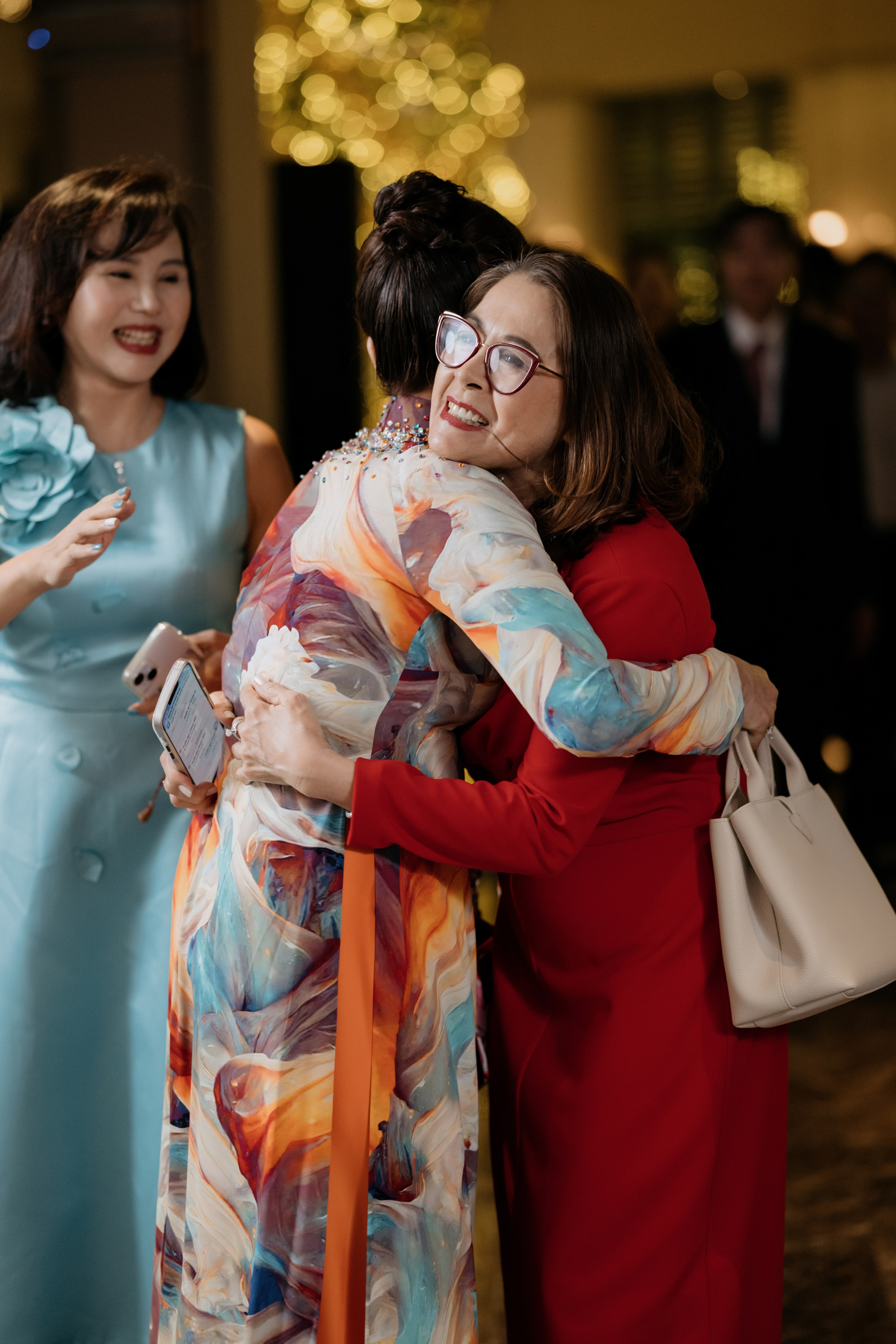 TUAN & UYEN / Sofitel SaiGon 14.12.2025. Saigon Wedding Present | Art Beyond Moments