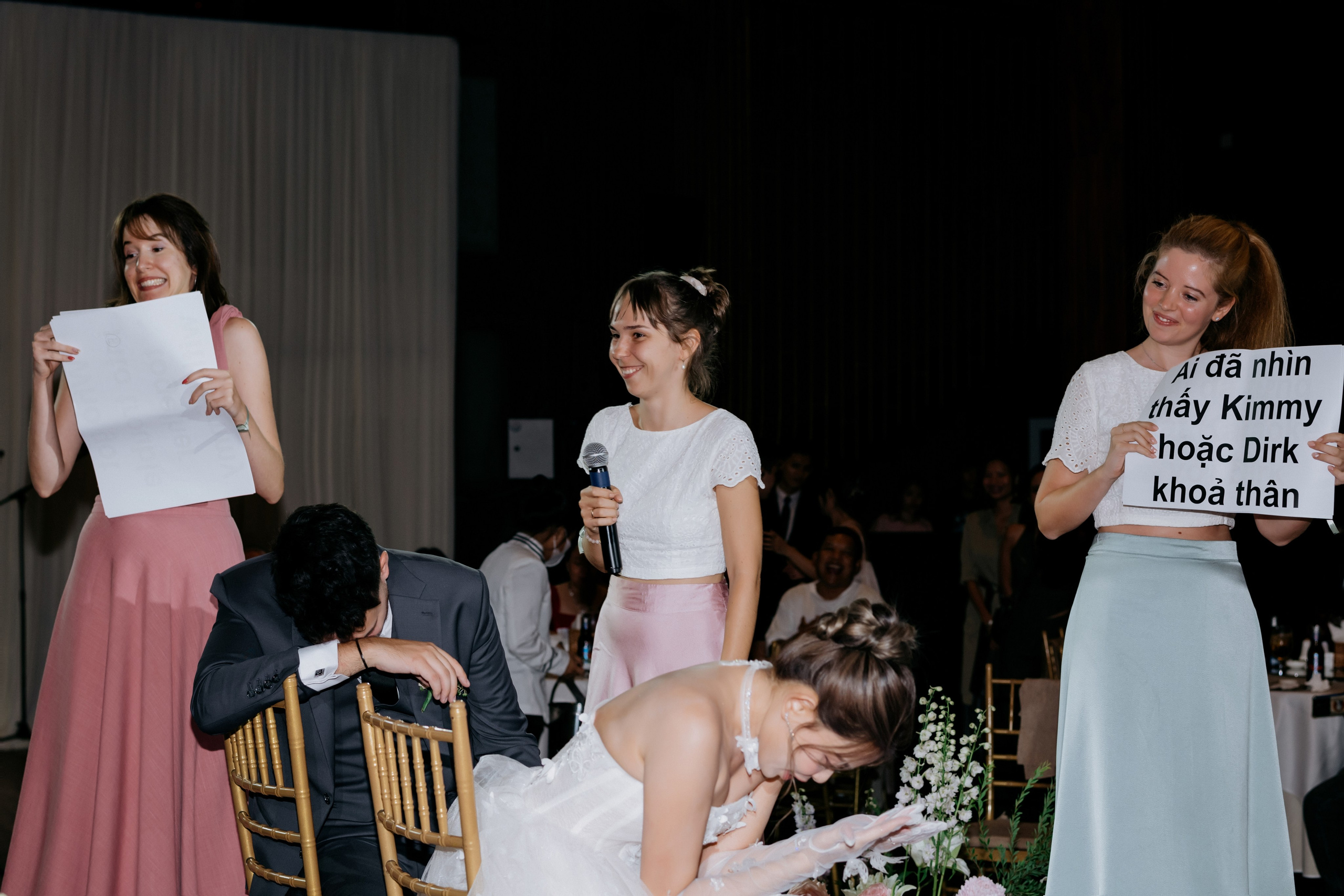 D & K / Wedding Journalism. Nhiếp ảnh gia đám cưới hàng đầu tại Thành Phố Hồ Chí Minh