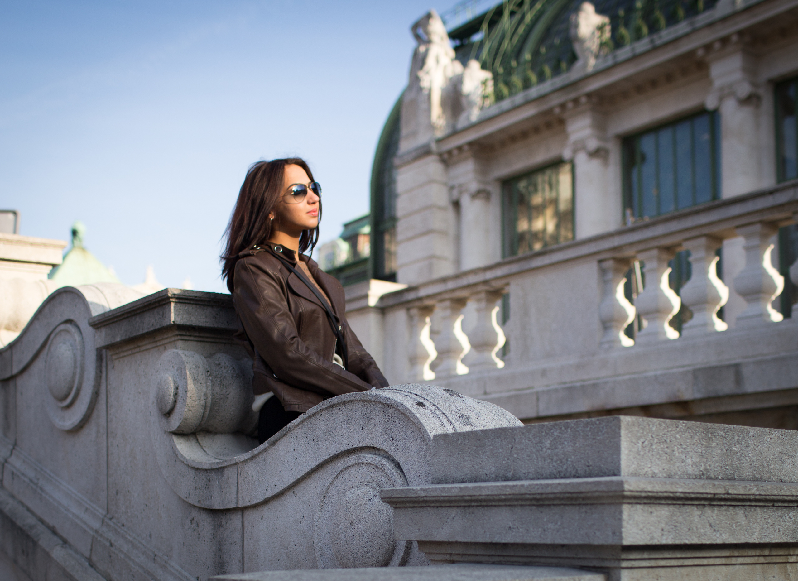 Portrait. Fotografen in Wien