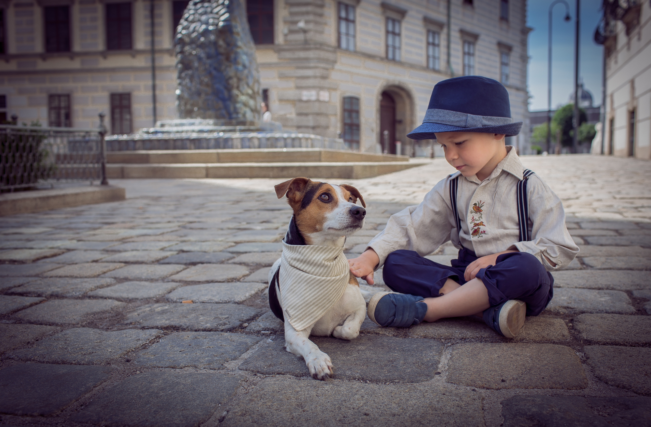 Детские фотосессии, необычные фотосессии для детей, сказочные фотосесс. Фотограф в Вене Татьяна Вебер, с помощью фотографии превращаяю мечты в