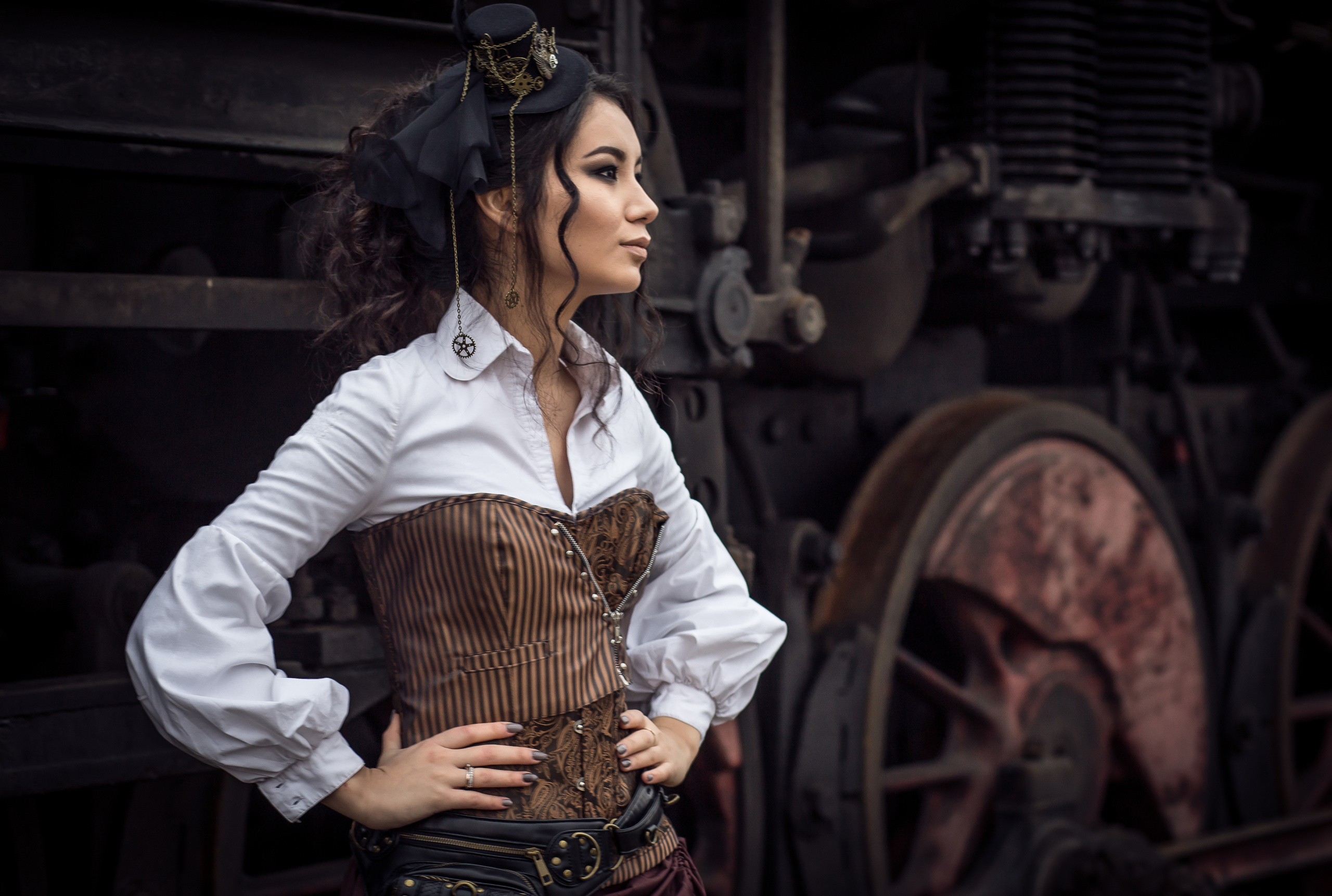 Стилизованные фотосессии. Fotografen in Wien