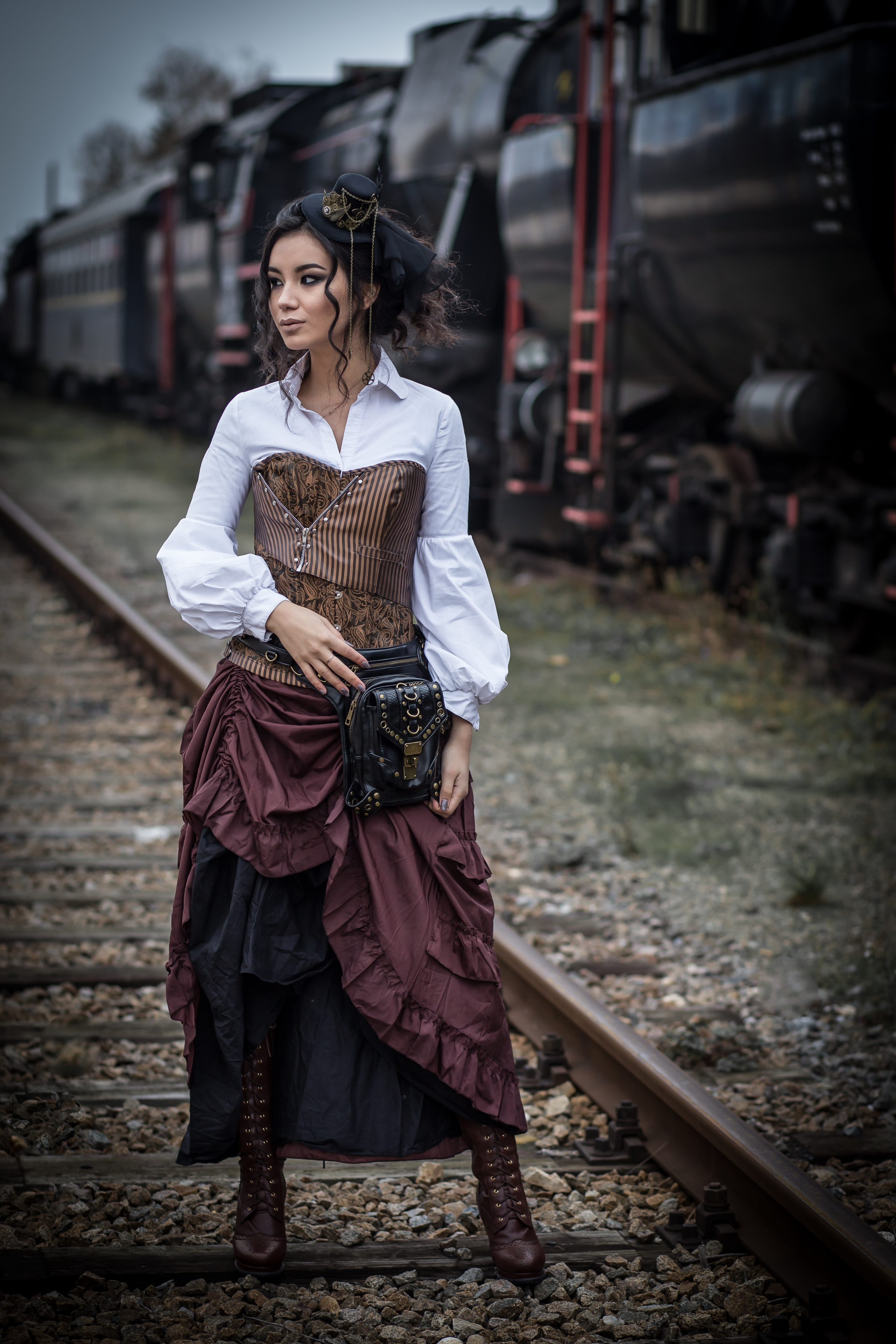 Стилизованные фотосессии. Fotografen in Wien