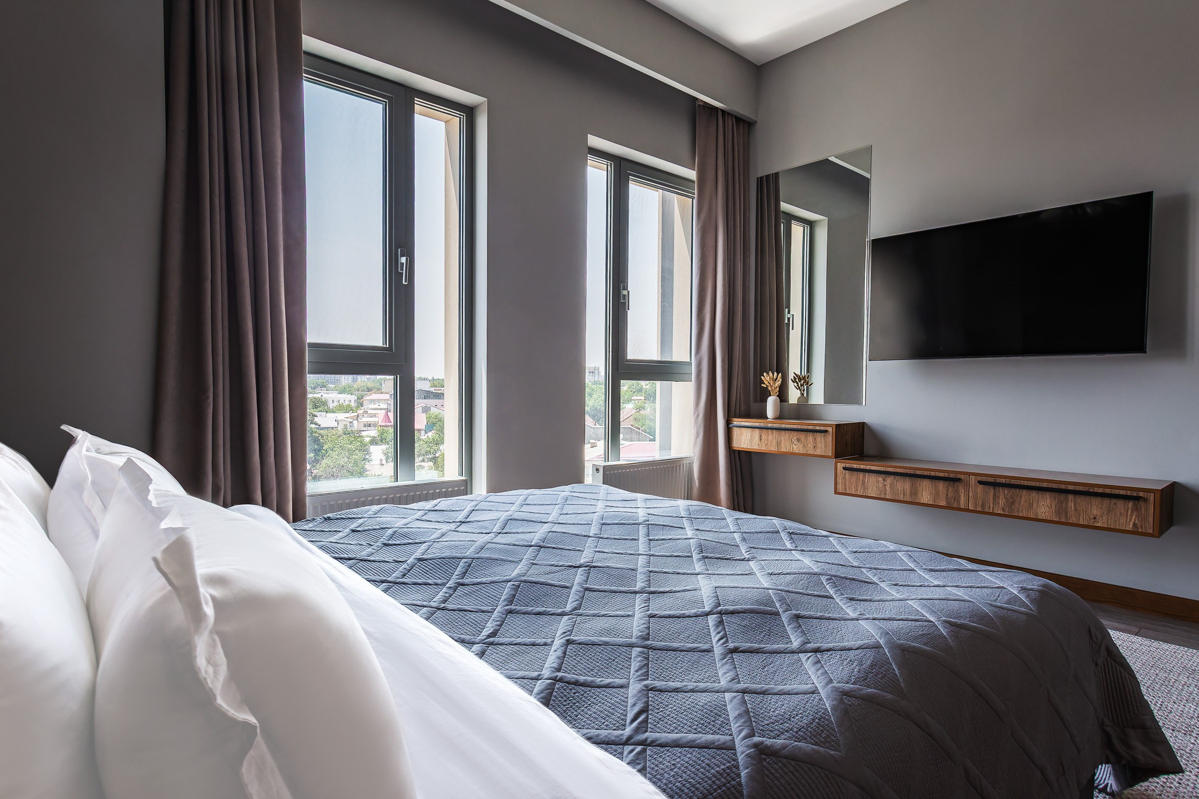 Interior photographer in Tashkent Uzbekistan