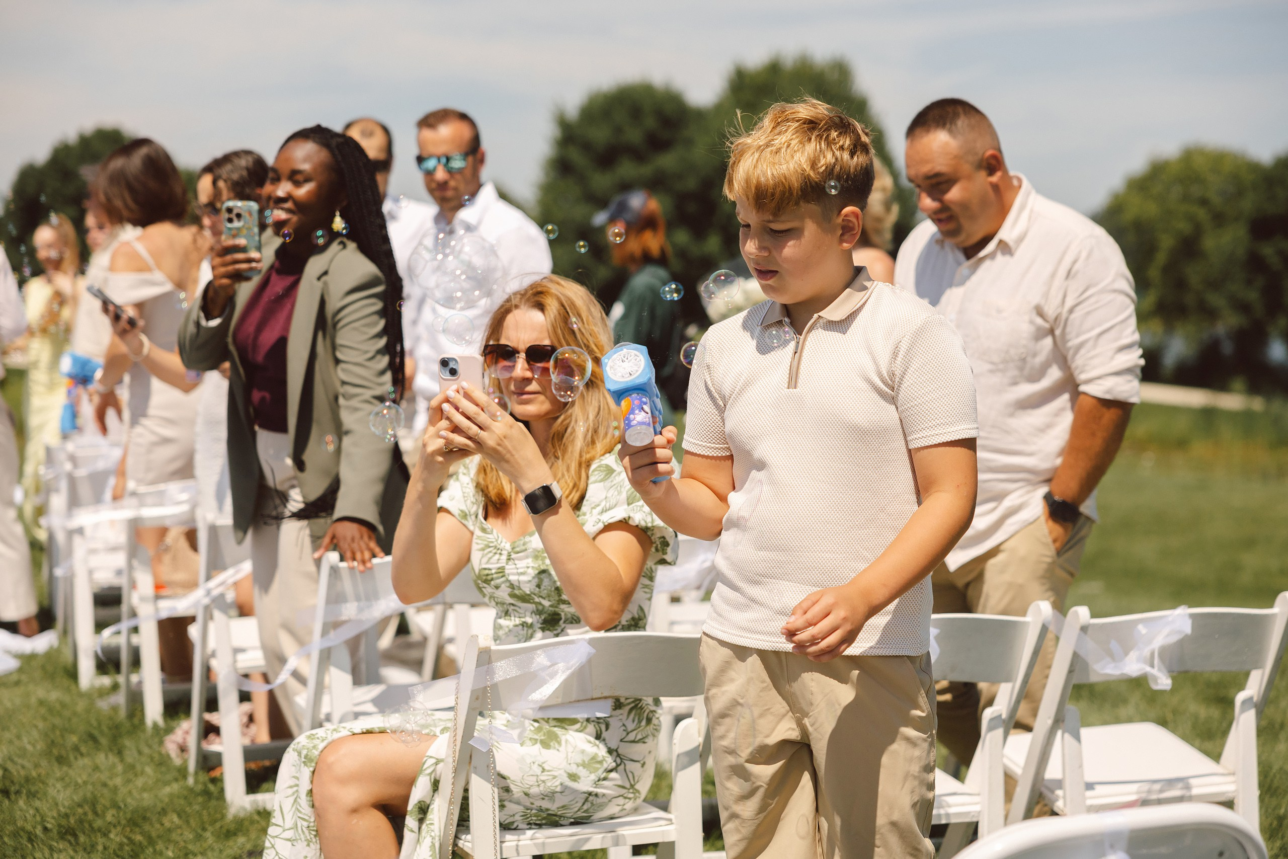 07.07.2026 Wedding. Wedding family event photographer in Chicago Nick Yushevich