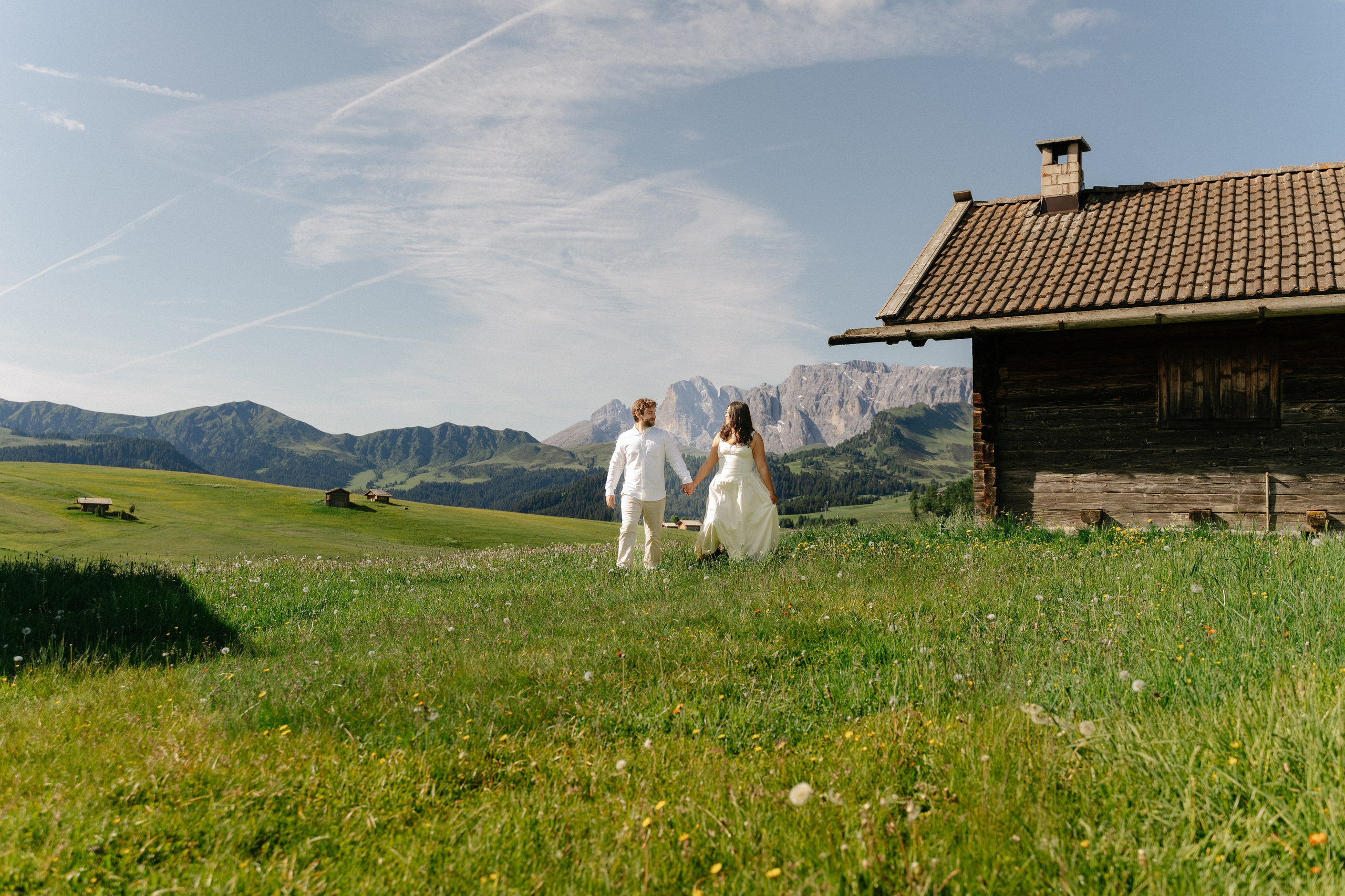 E & J (Alpe di Siusi, Dolomites, Italy). Marriage Proposal Photographer in Verona, Lake Garda and Dolomites| Diana Fedrigo