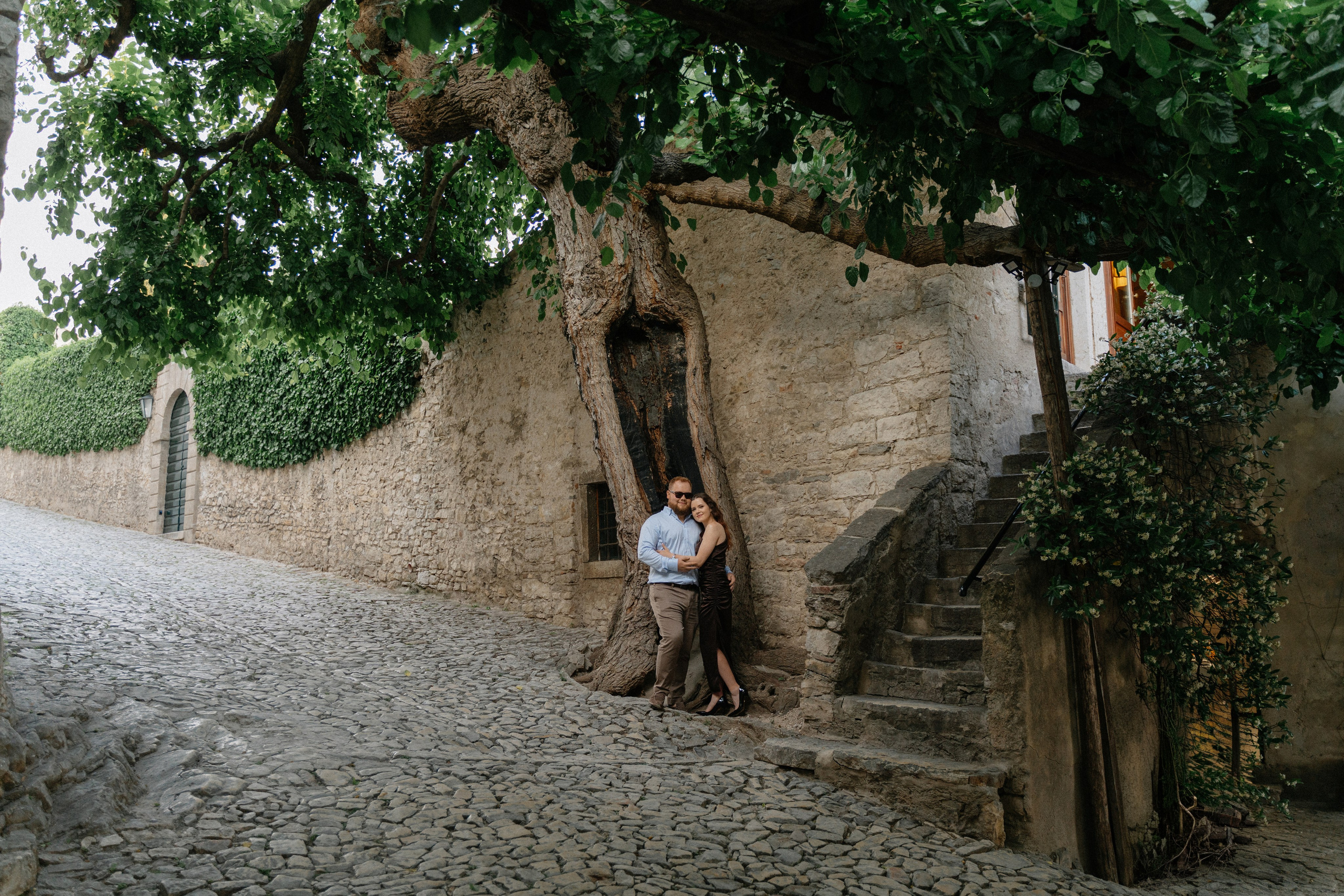 K & O (Lake Garda, Italy). Marriage Proposal Photographer in Verona & Lake Garda | Diana Fedrigo
